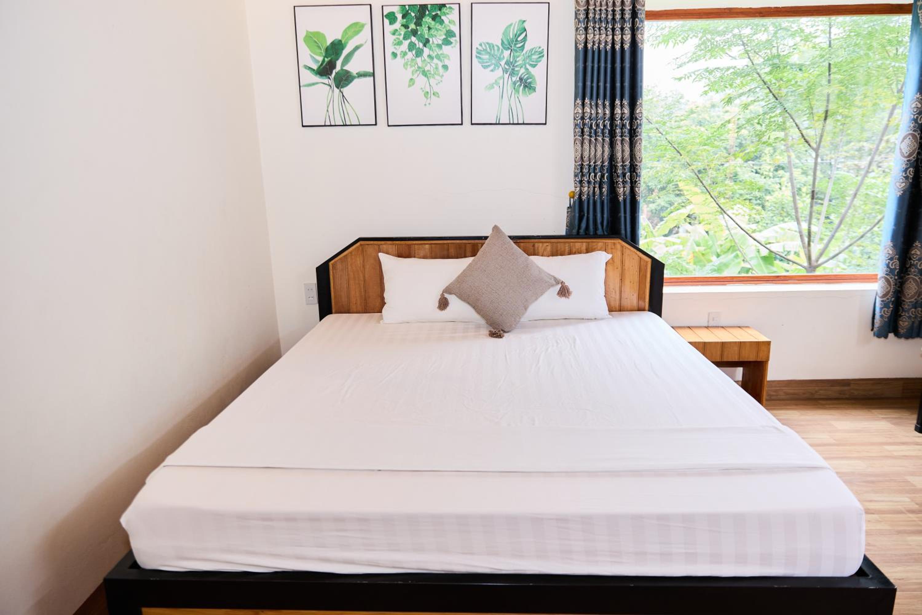 Deluxe Double Room - Photo 8
