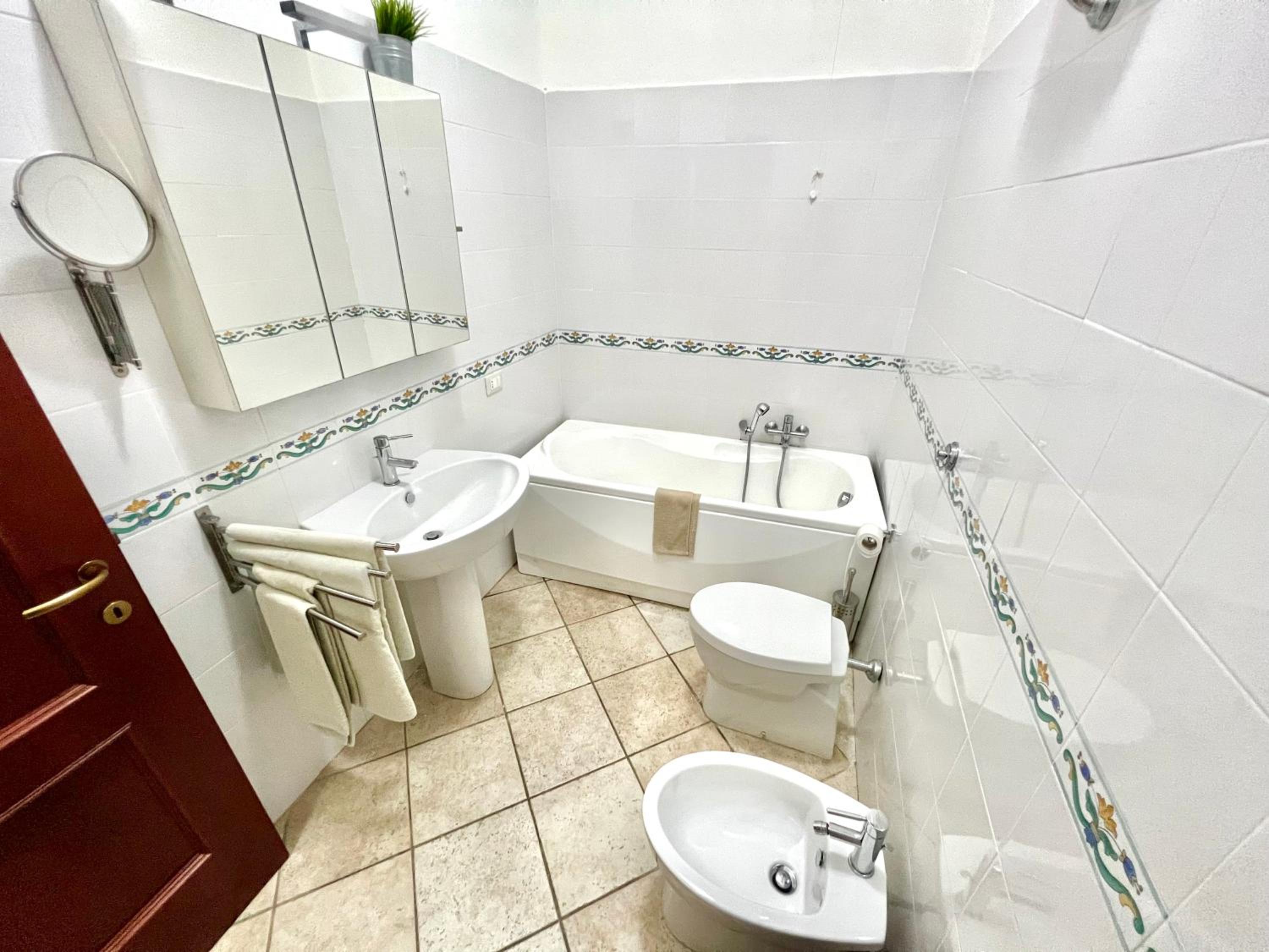 Two-Bedroom Standard Apartment