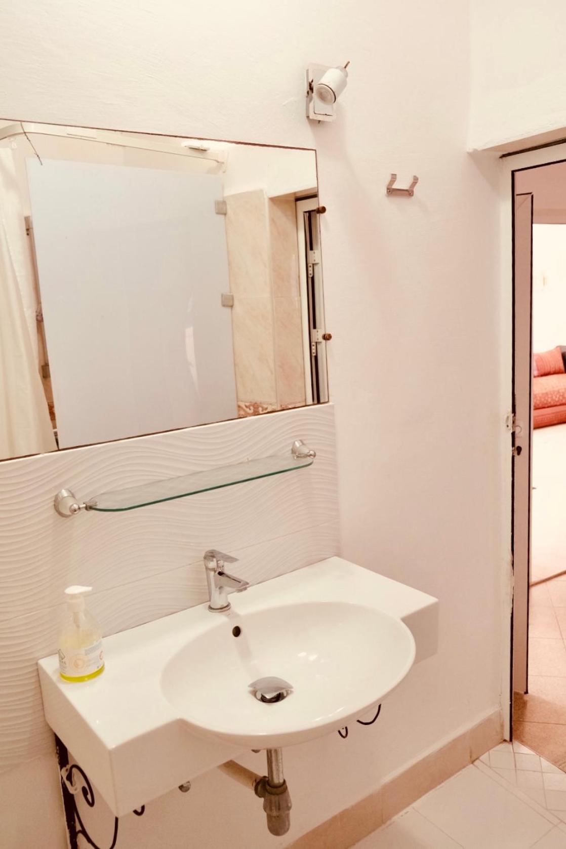 Quadruple Room with Private Bathroom