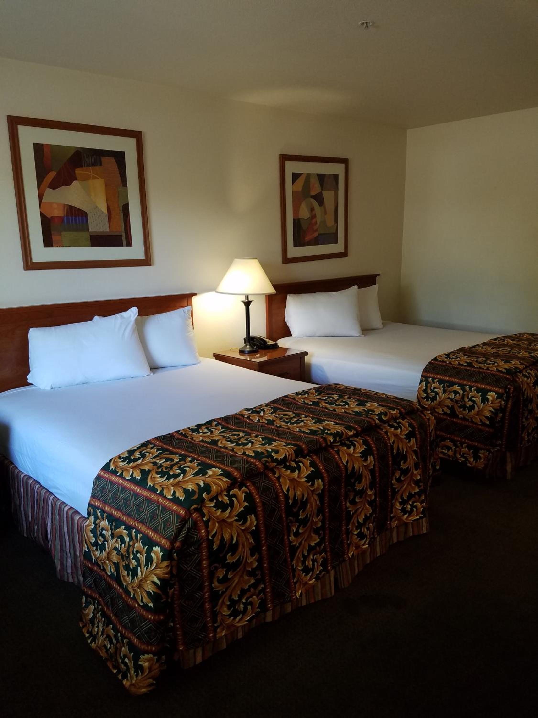Queen Room with Two Queen Beds