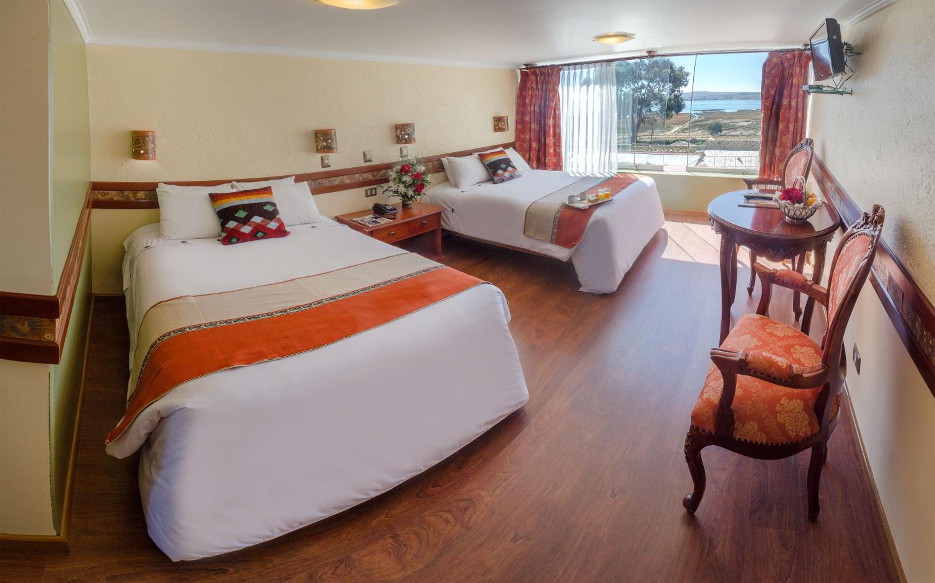 Standard Double or Twin Room - Photo 12