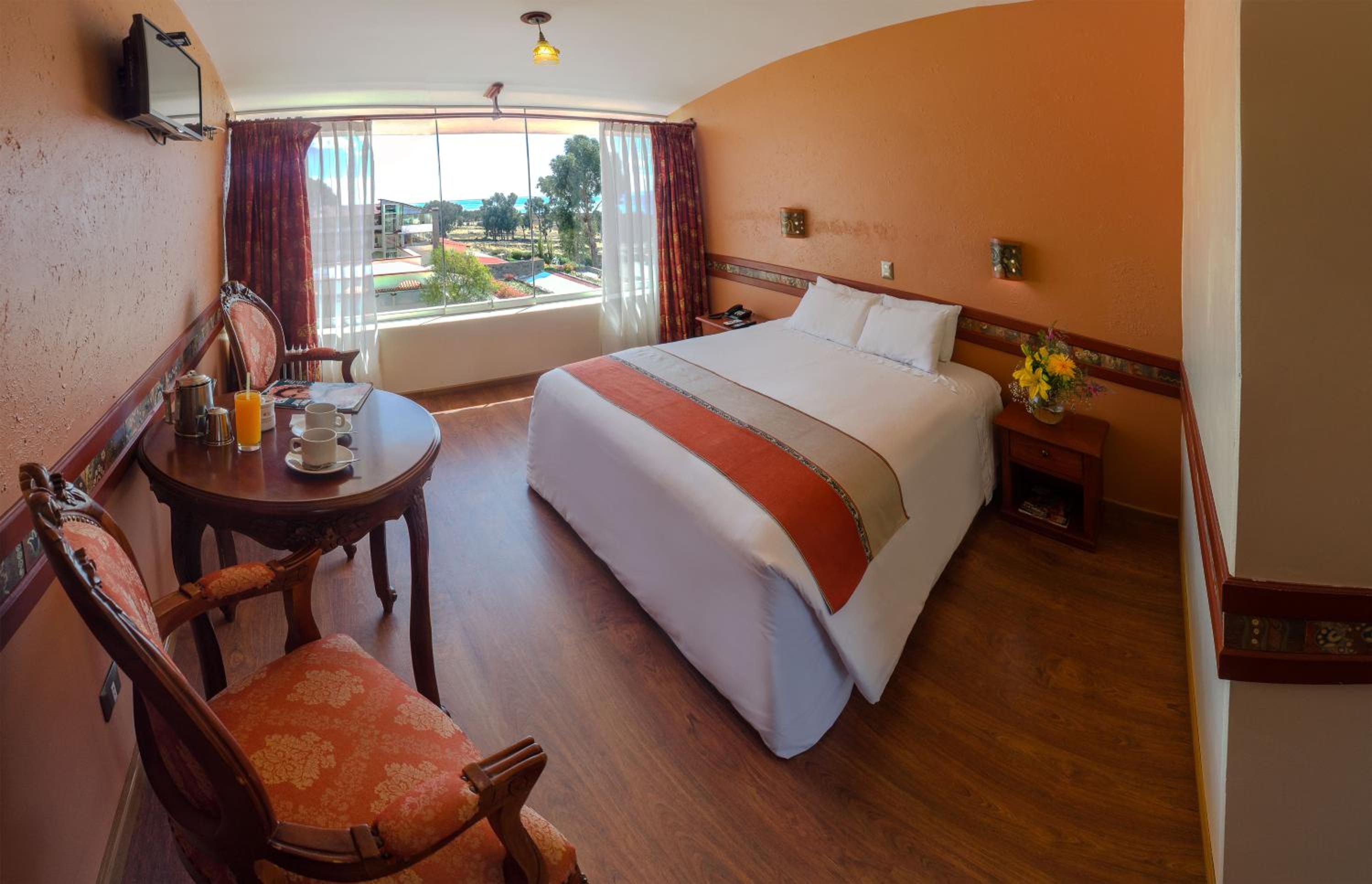 Standard Double or Twin Room - Photo 13