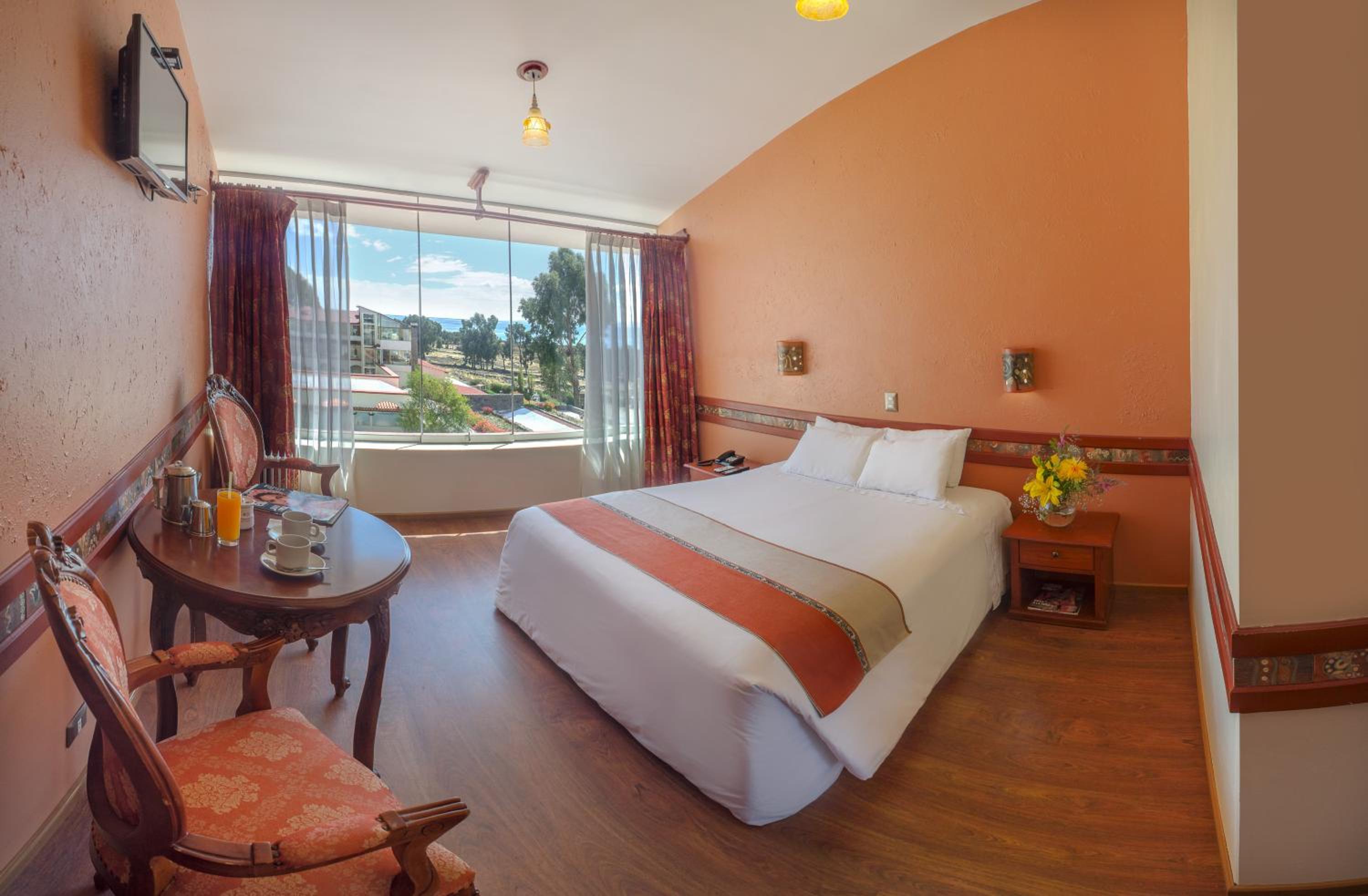 Standard Double or Twin Room - Photo 2
