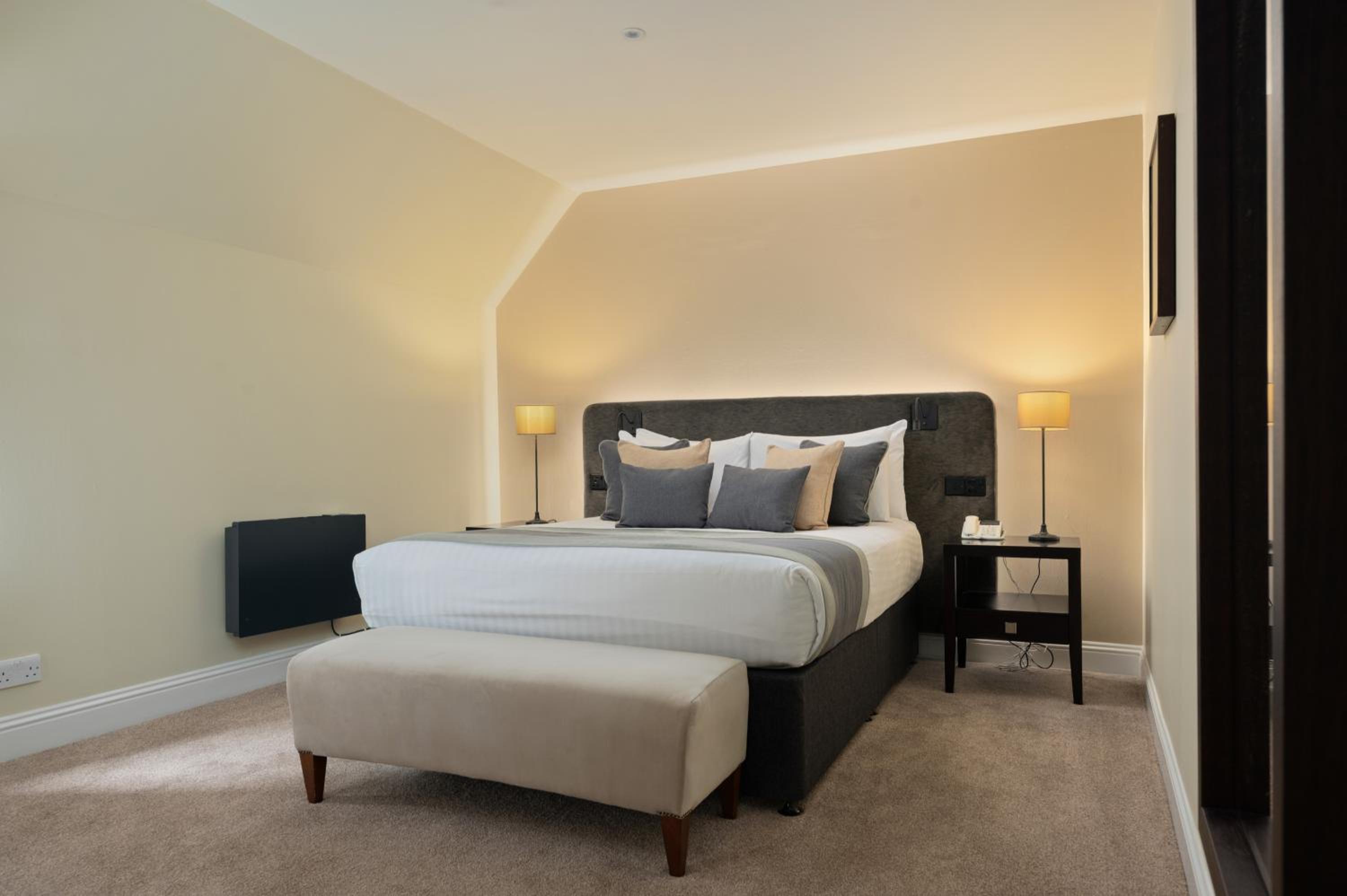 Superior Two-Bedroom Lodge