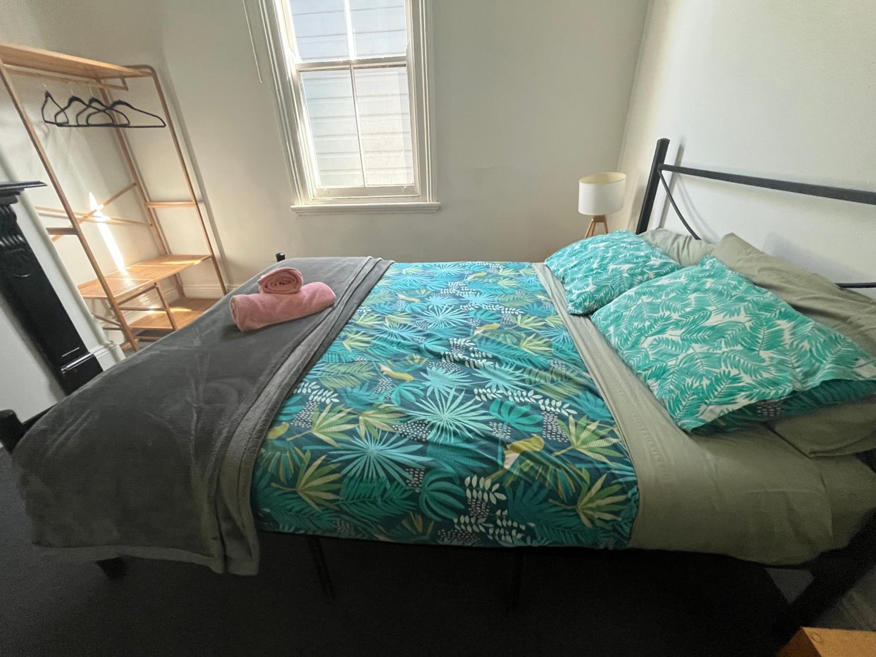 Budget Double Room