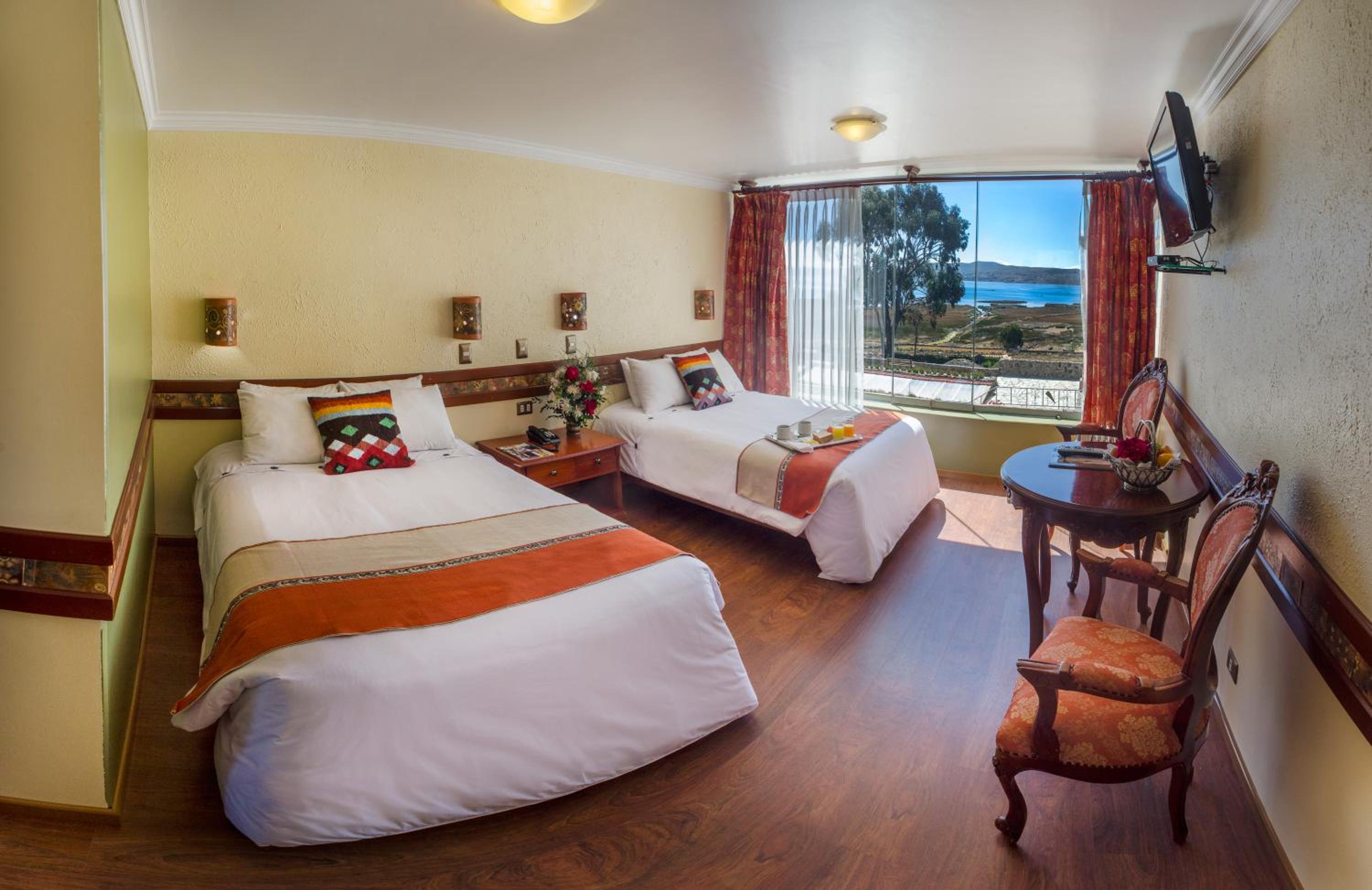 Standard Double or Twin Room - Photo 3
