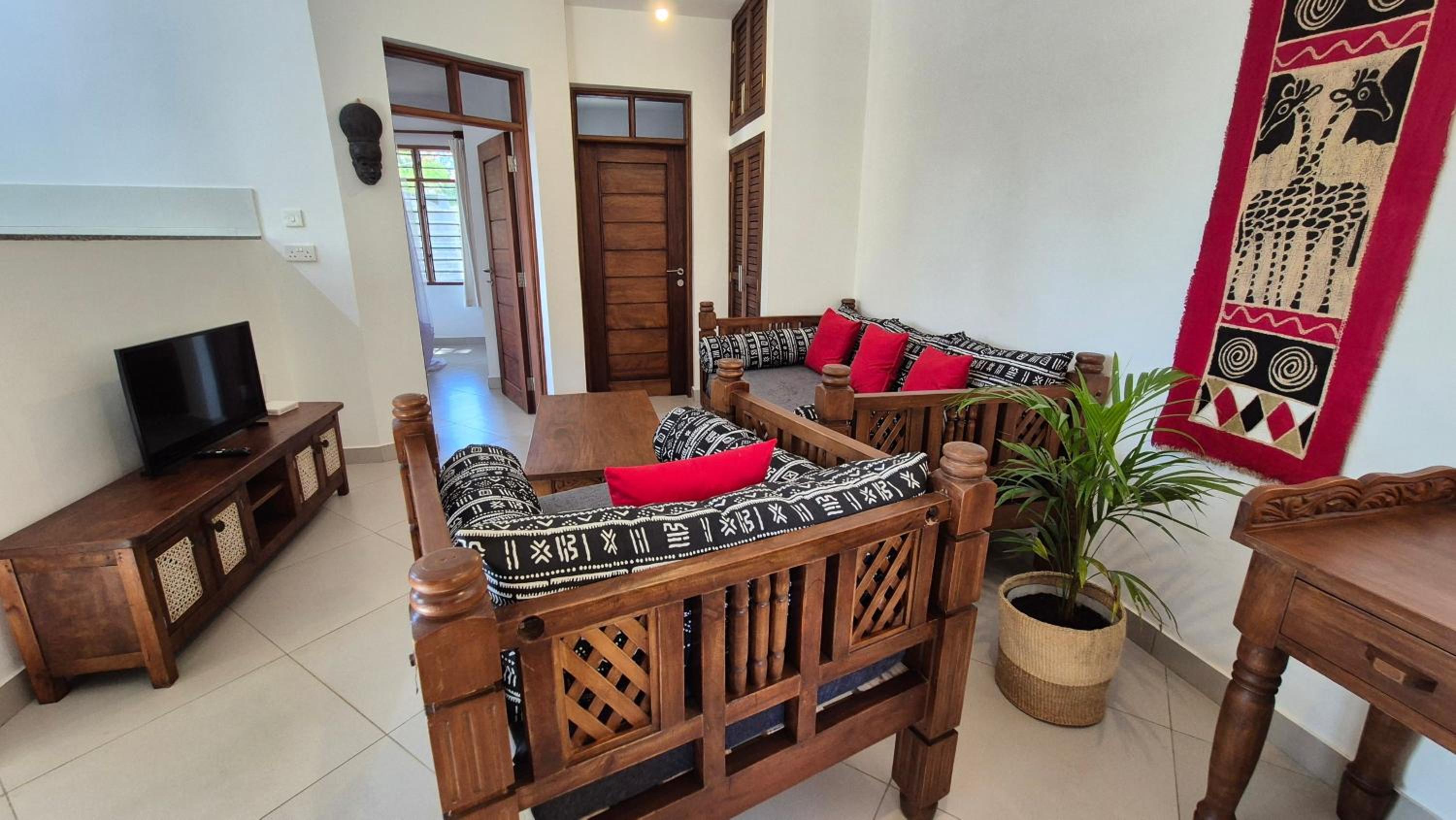 One-Bedroom Apartment with Terrace photo 2