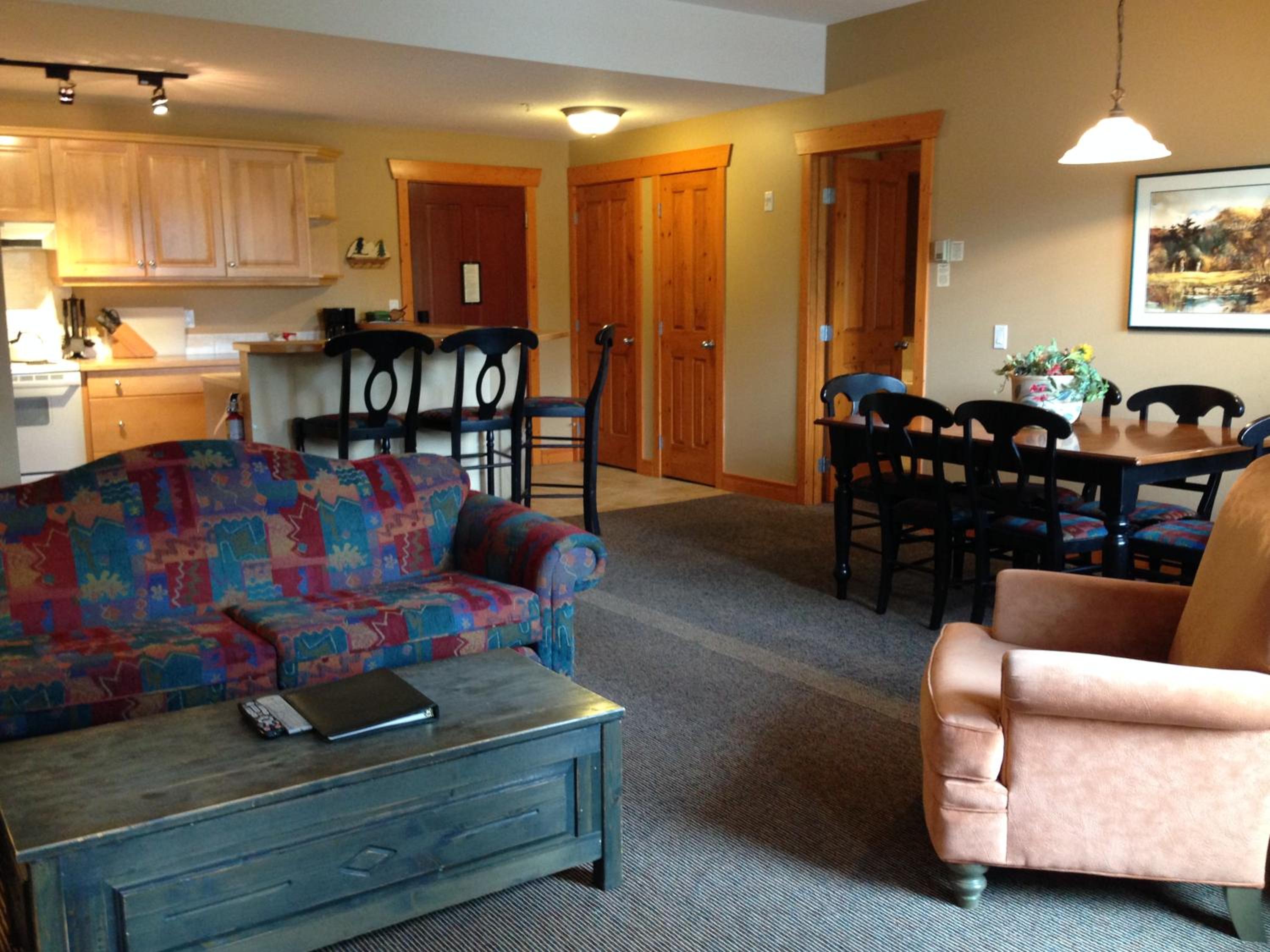 Two-Bedroom Suite photo 3