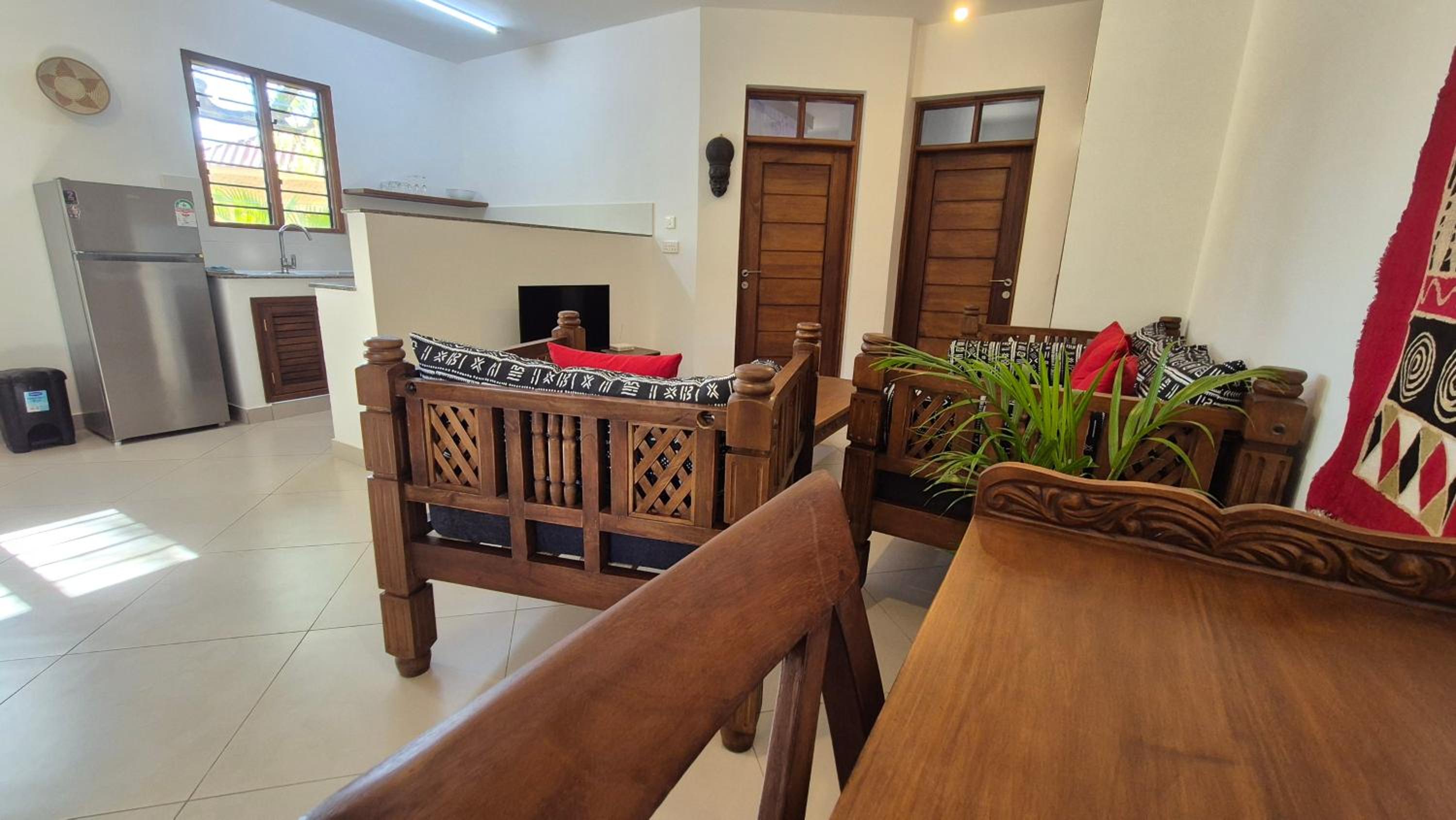 One-Bedroom Apartment with Terrace photo 3