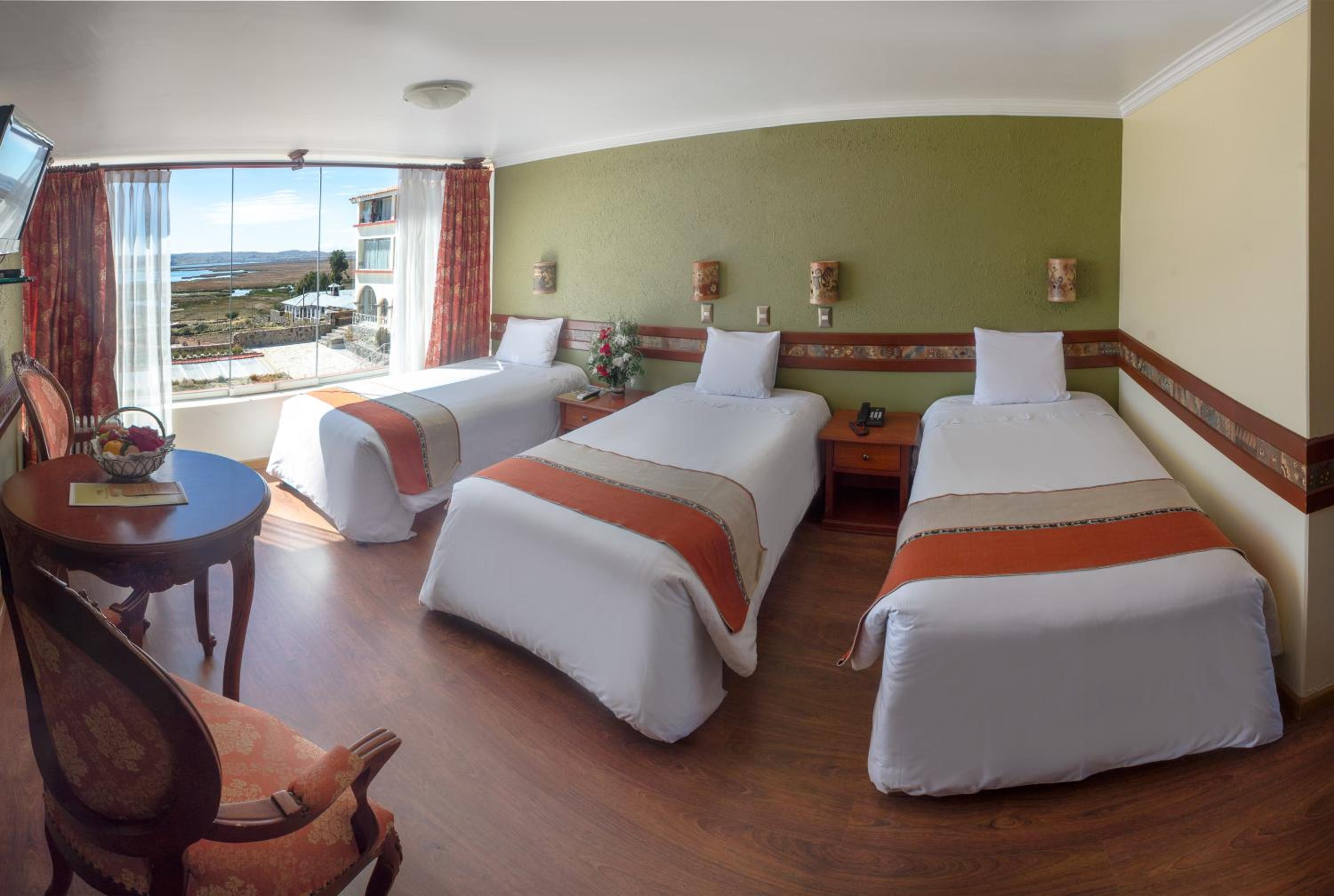 Standard Triple Room - Photo 2