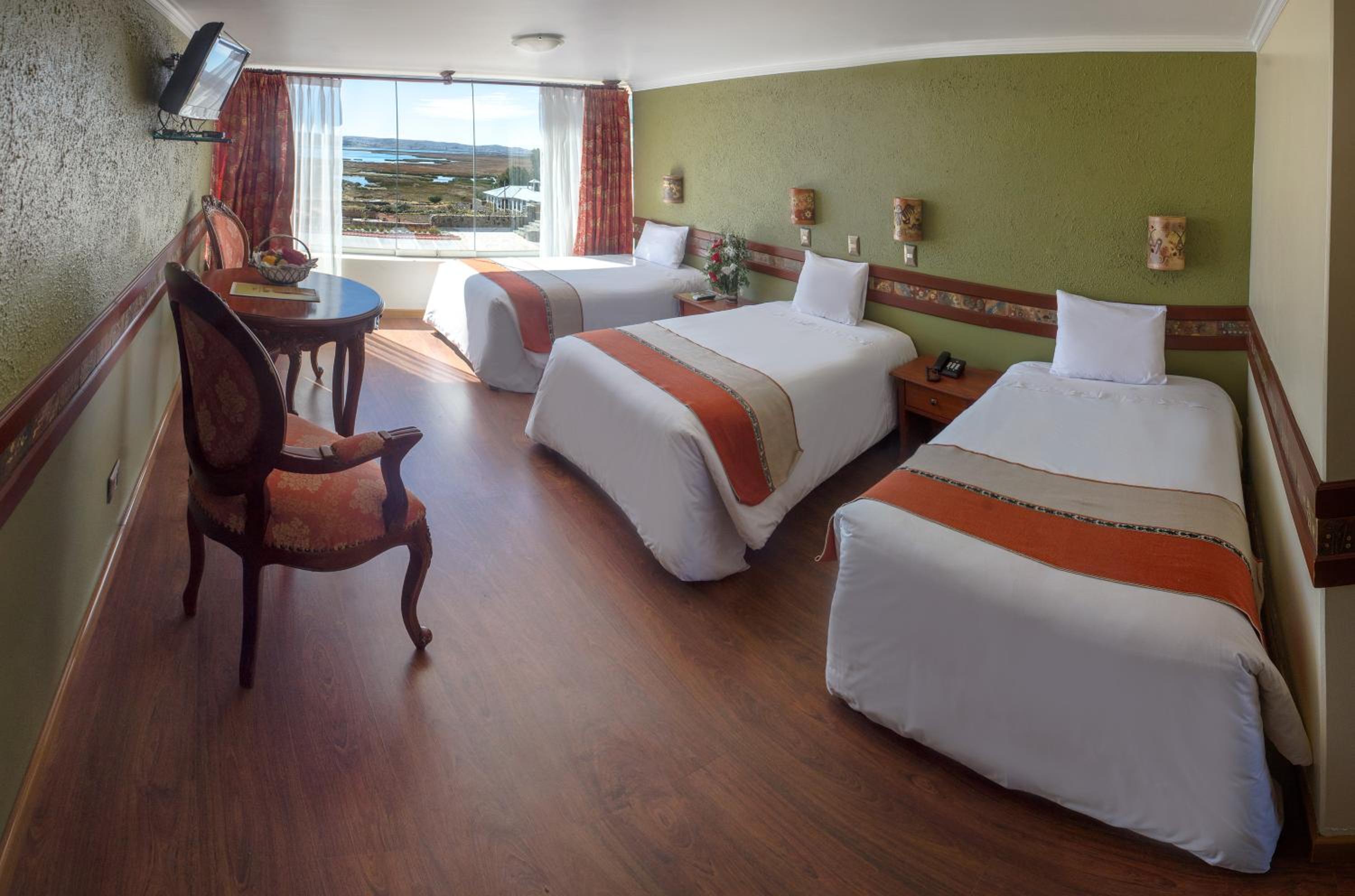 Standard Triple Room - Photo 8