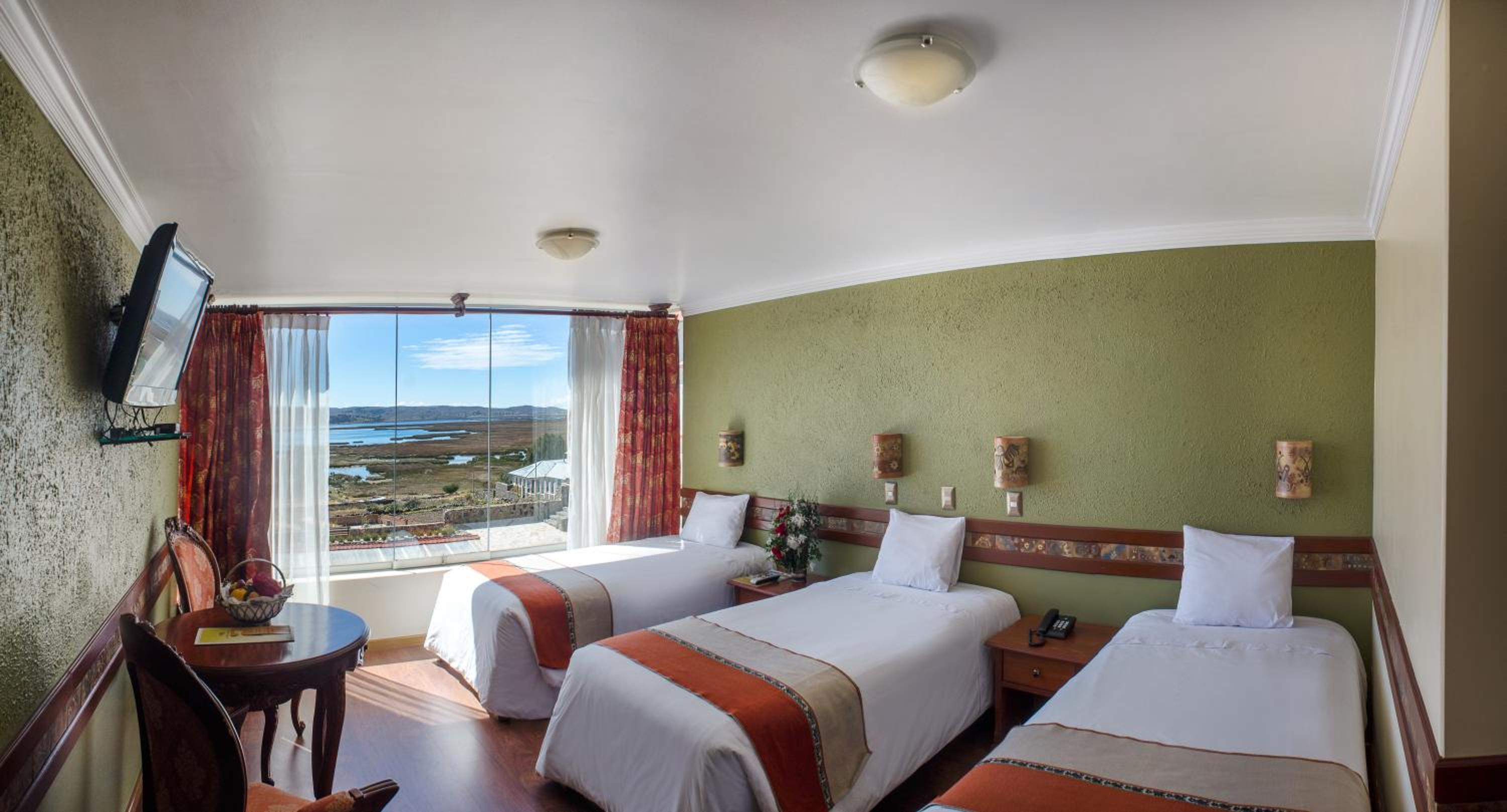Standard Triple Room - Photo 9