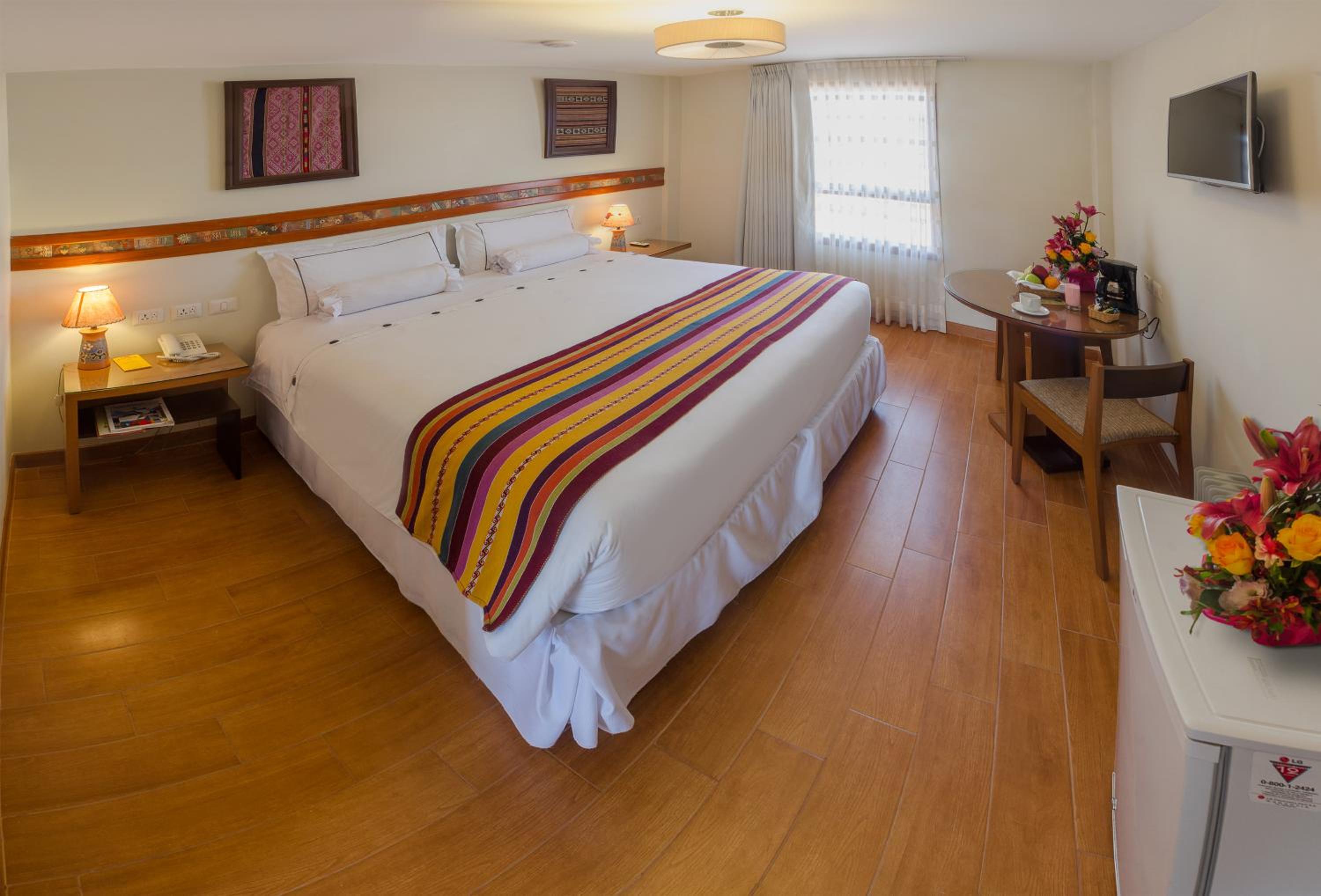 Standard Double or Twin Room - Photo 5