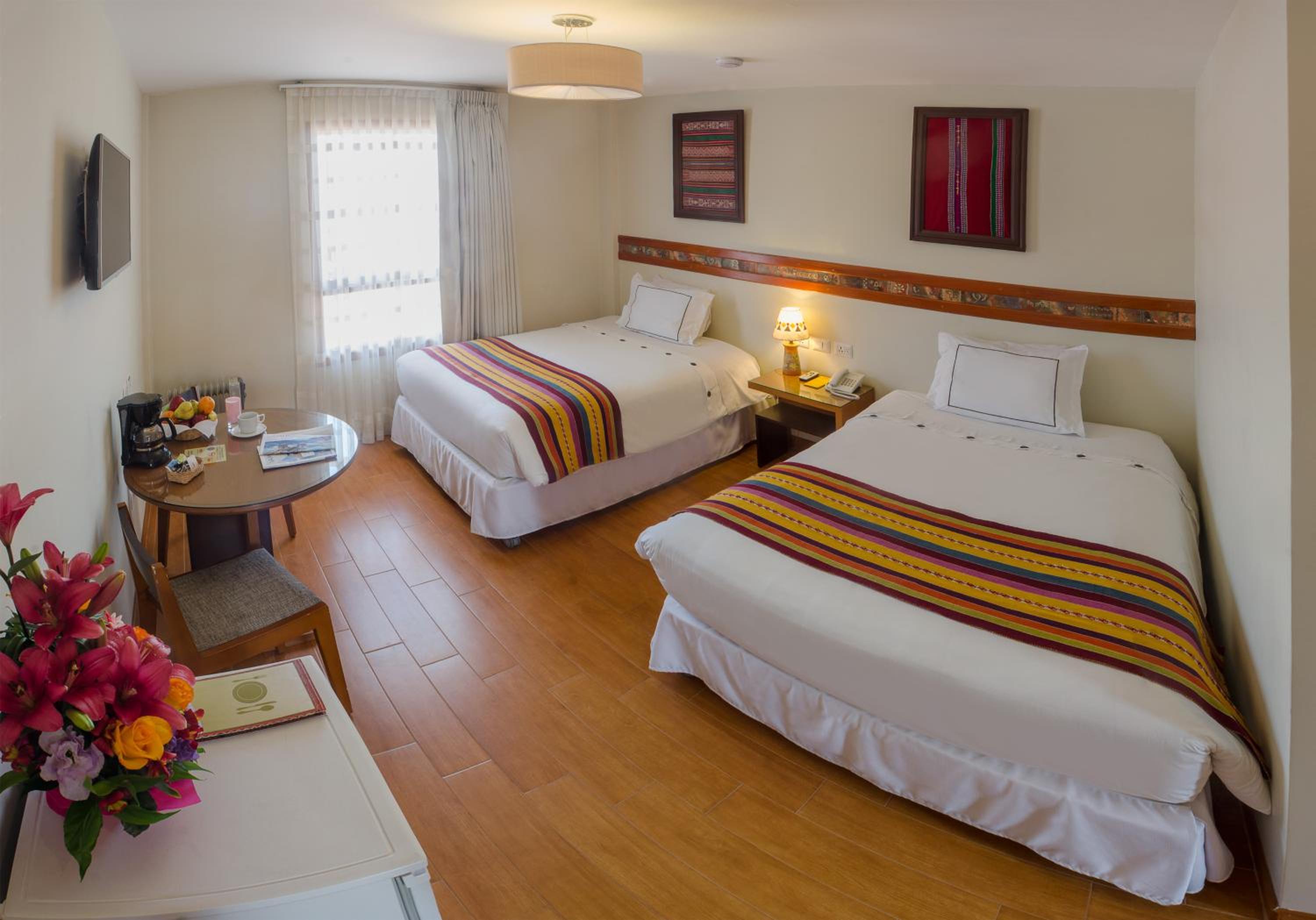 Standard Double or Twin Room - Photo 2