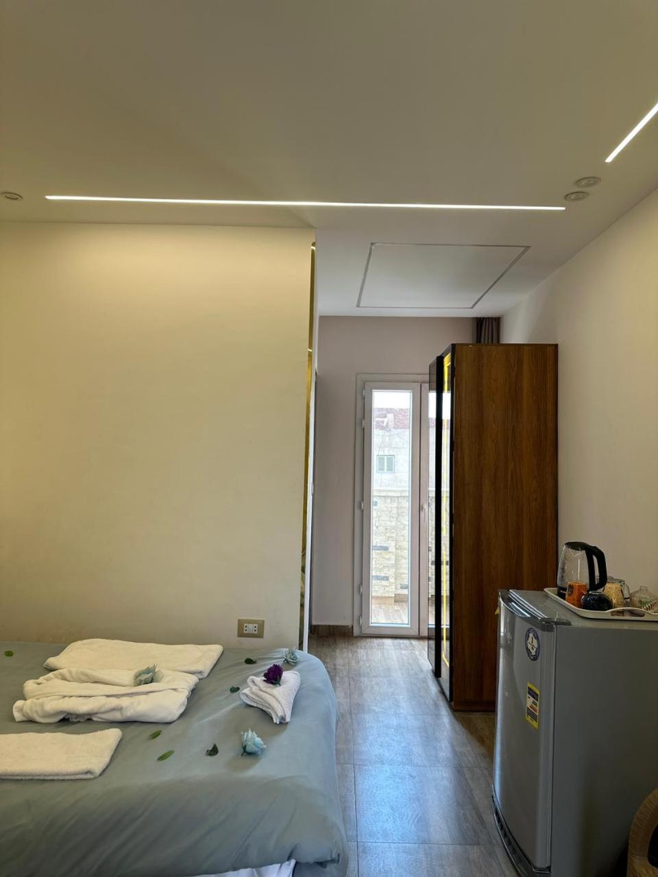 Double Room with Mountain View