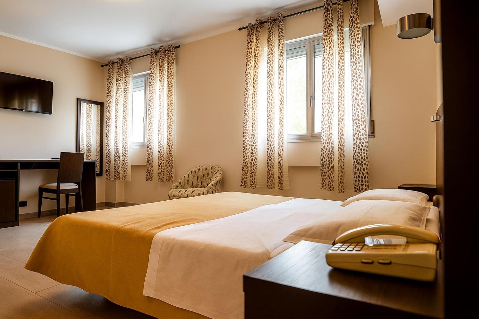 Economy Double Room