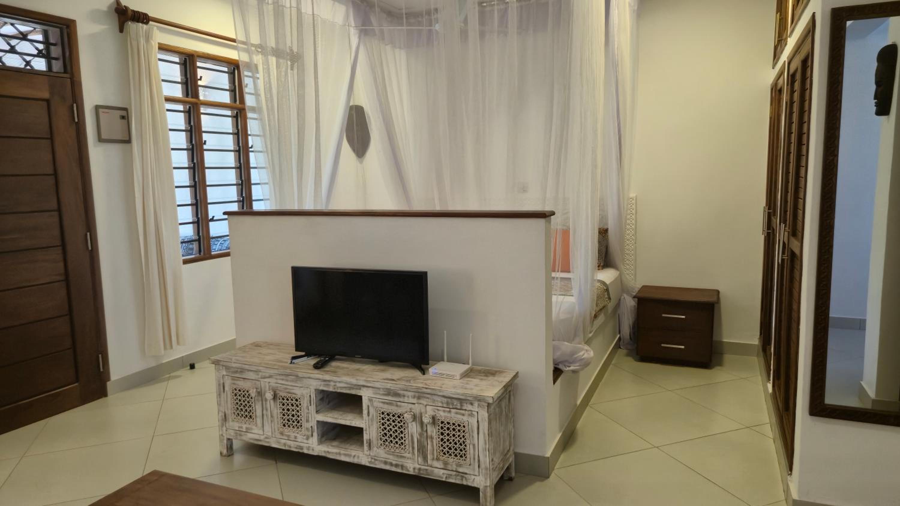 Studio with Terrace photo 2