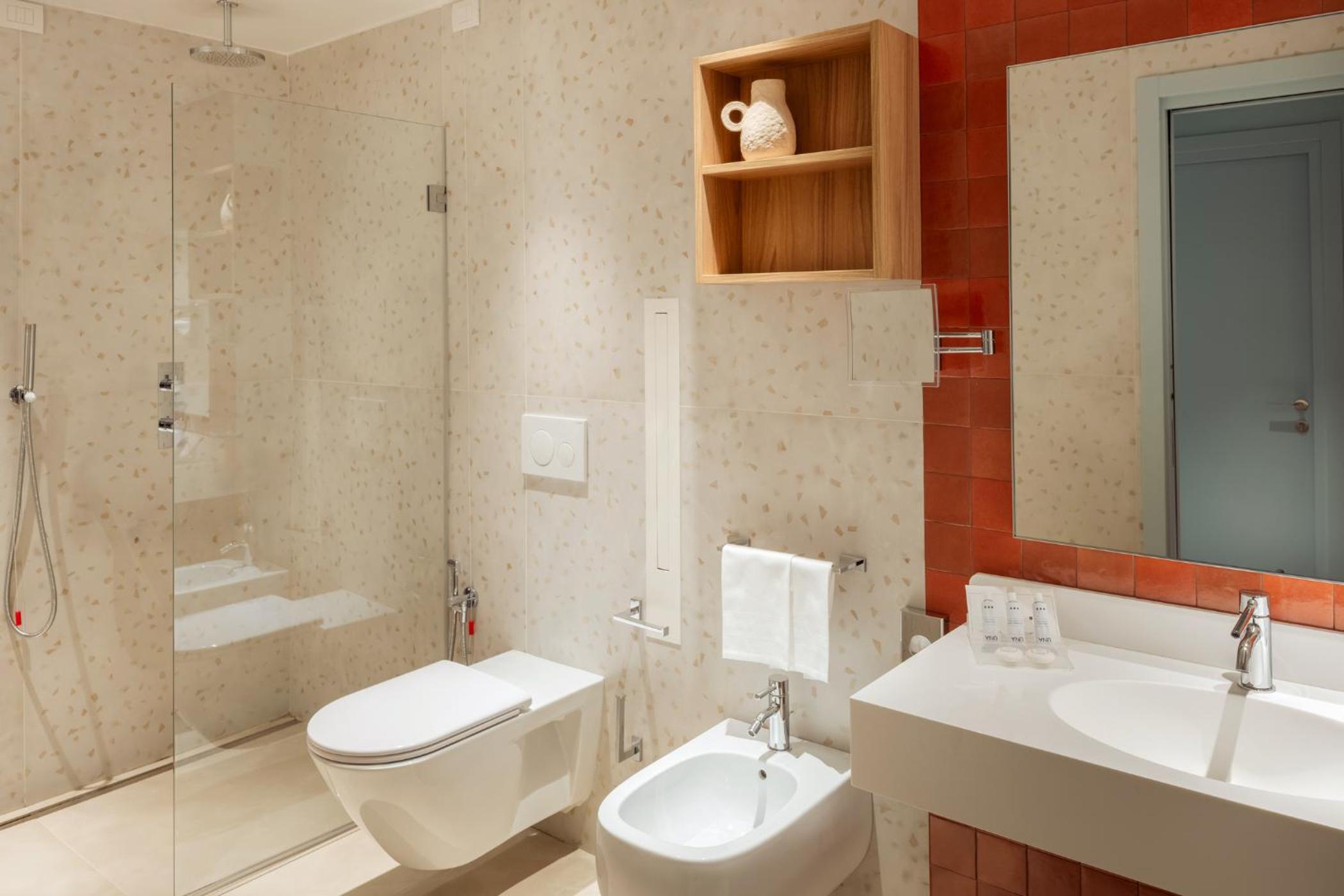 Premium Twin Room with Sea View