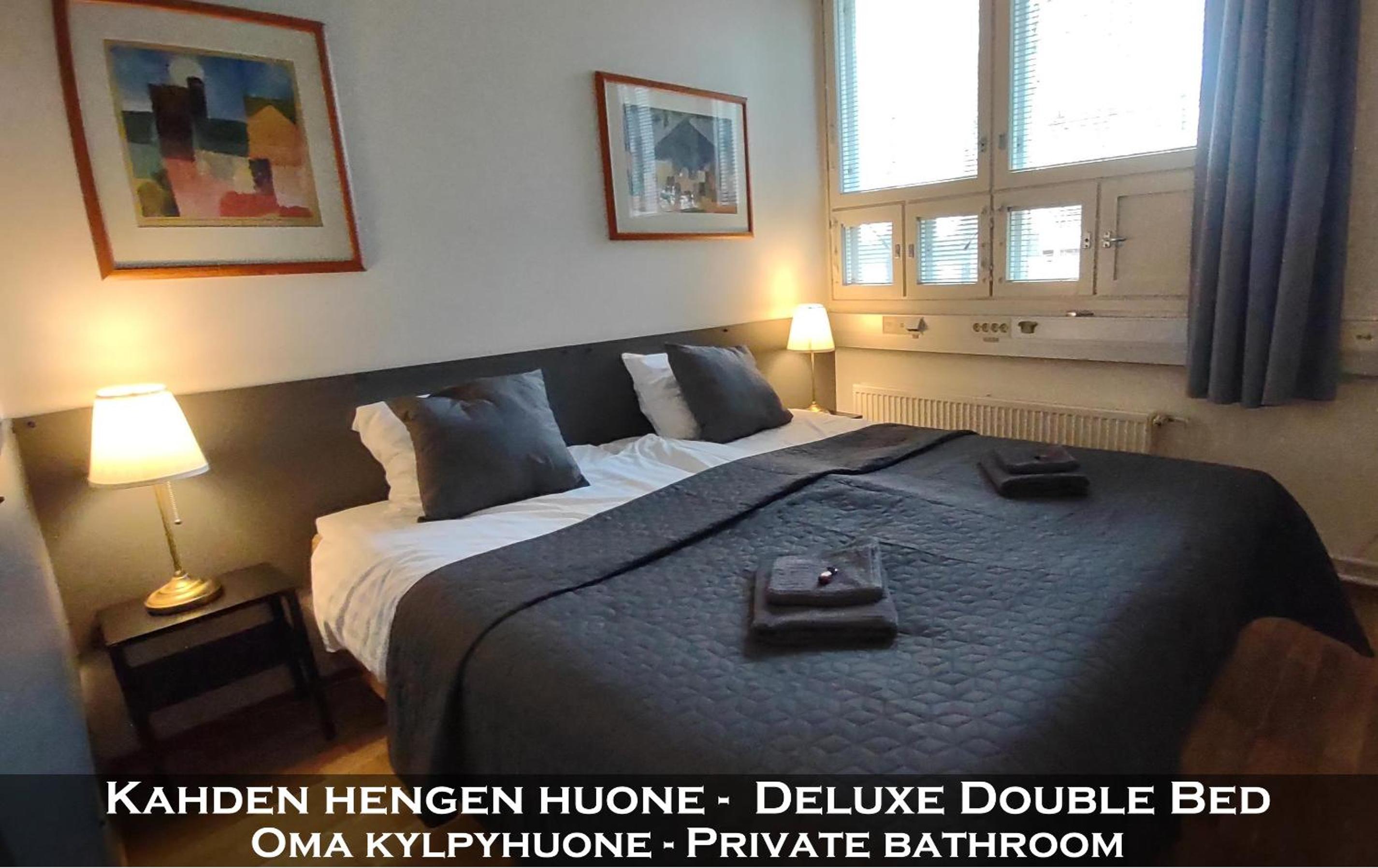 Deluxe Double Room photo 1