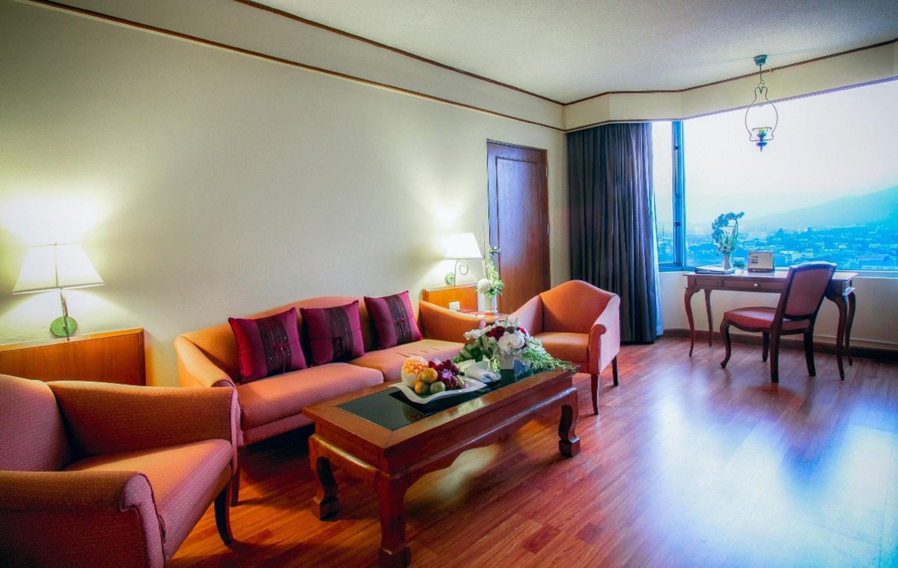 Junior Suite (Free Airport Pick-up) - Photo 7