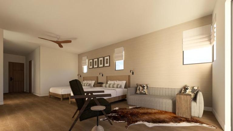 Queen Room