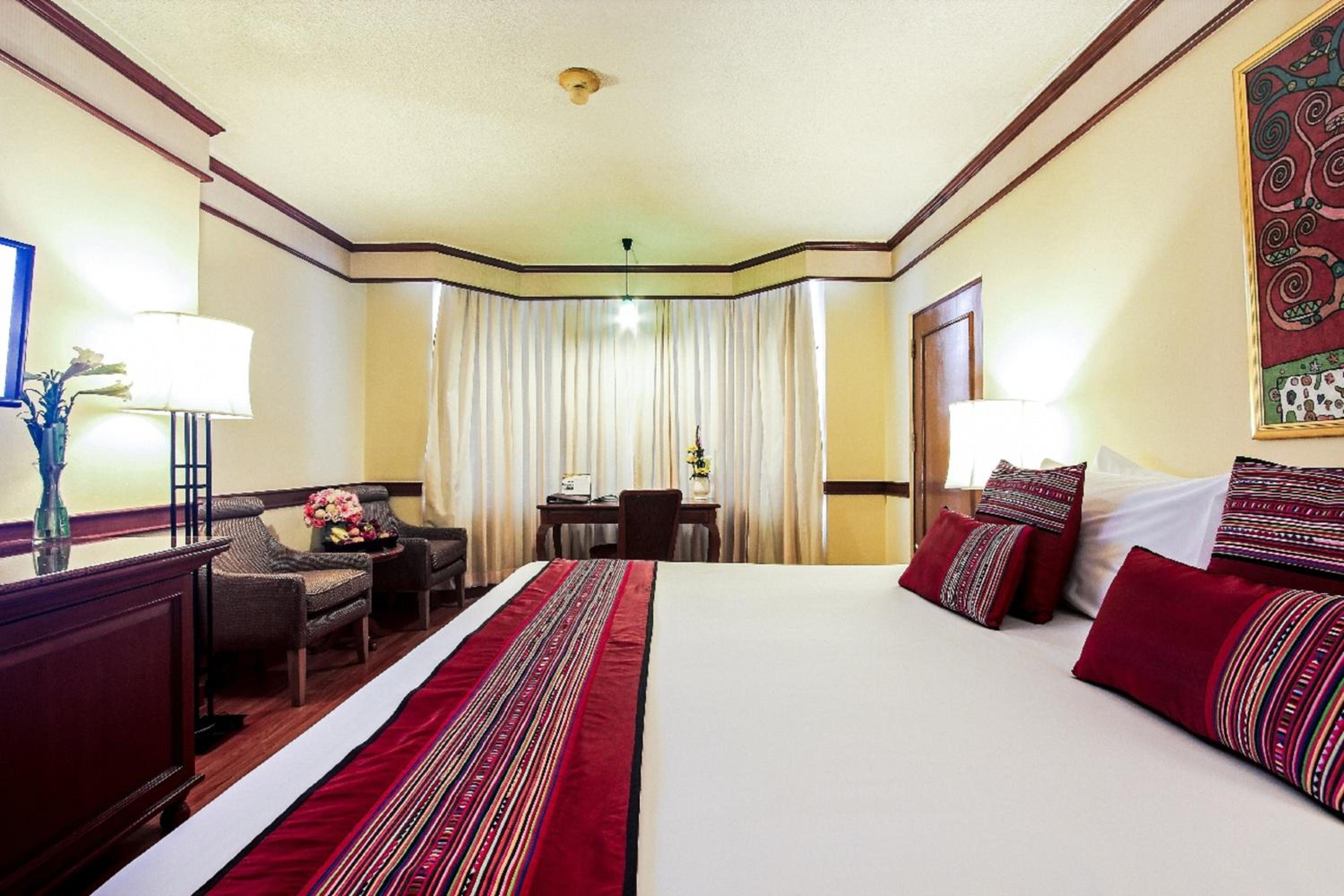 Business Twin Room - Photo 7