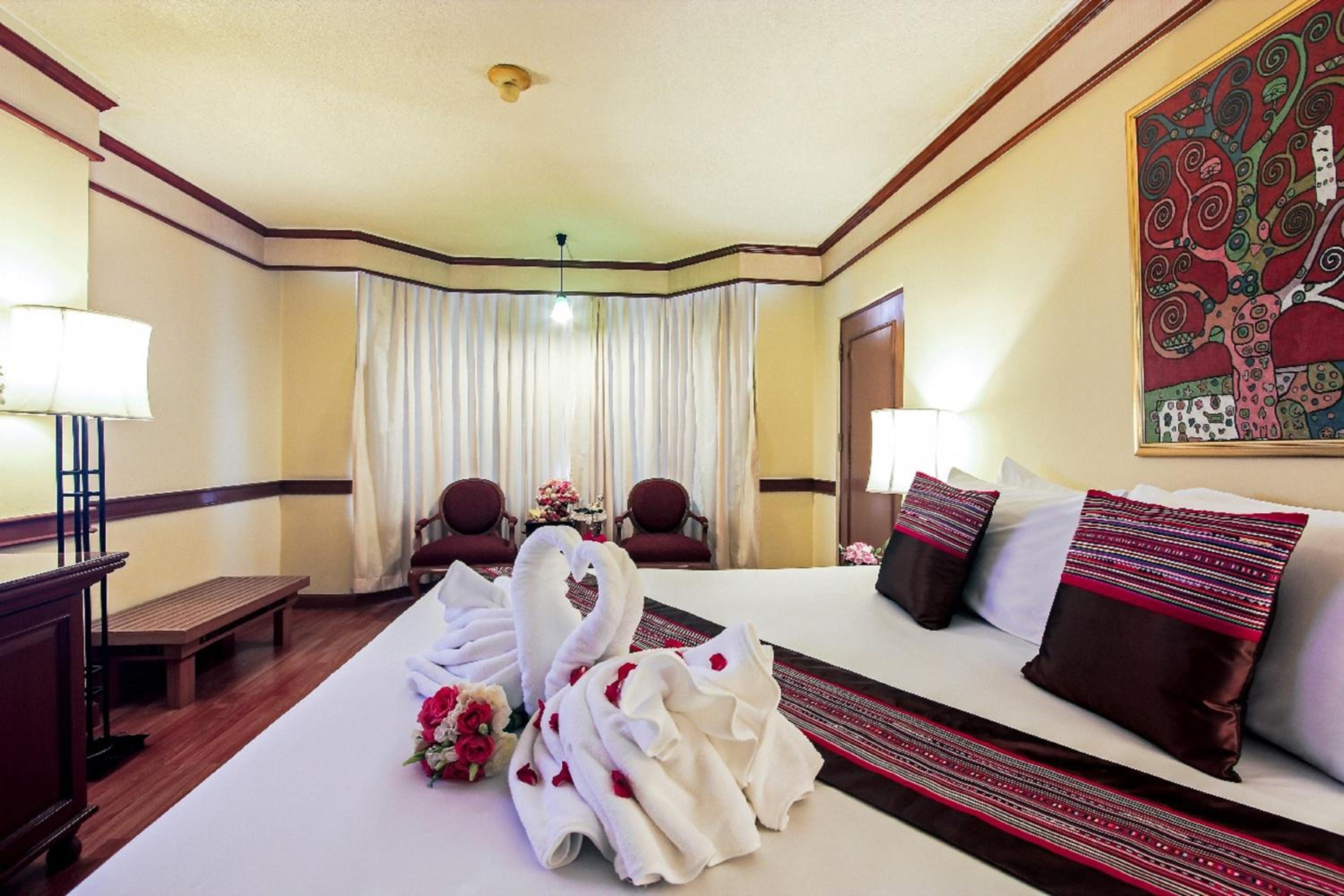 Business Twin Room - Photo 2