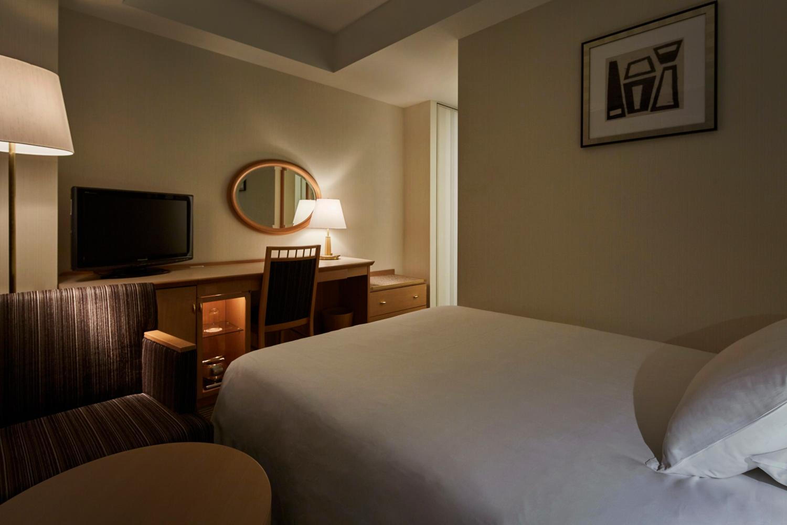 Standard Single Room - Non-Smoking
