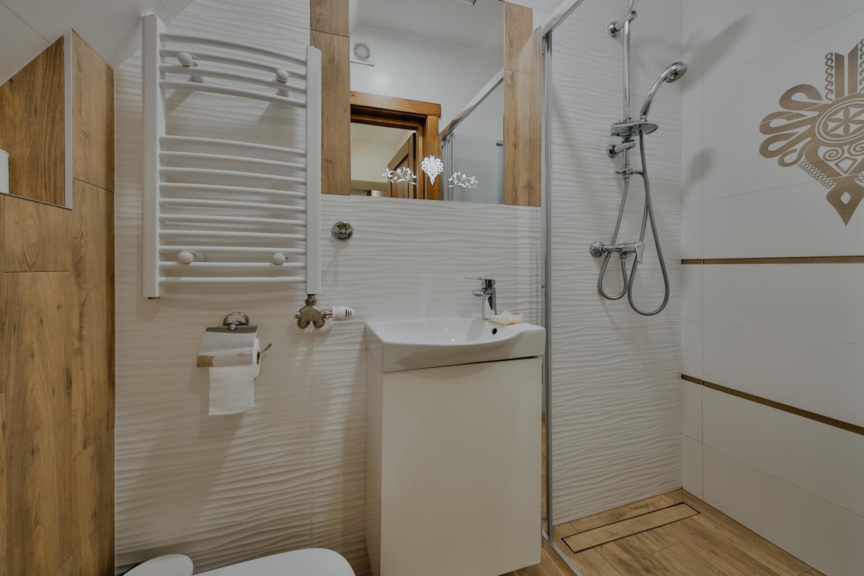 Double Room with Mountain View