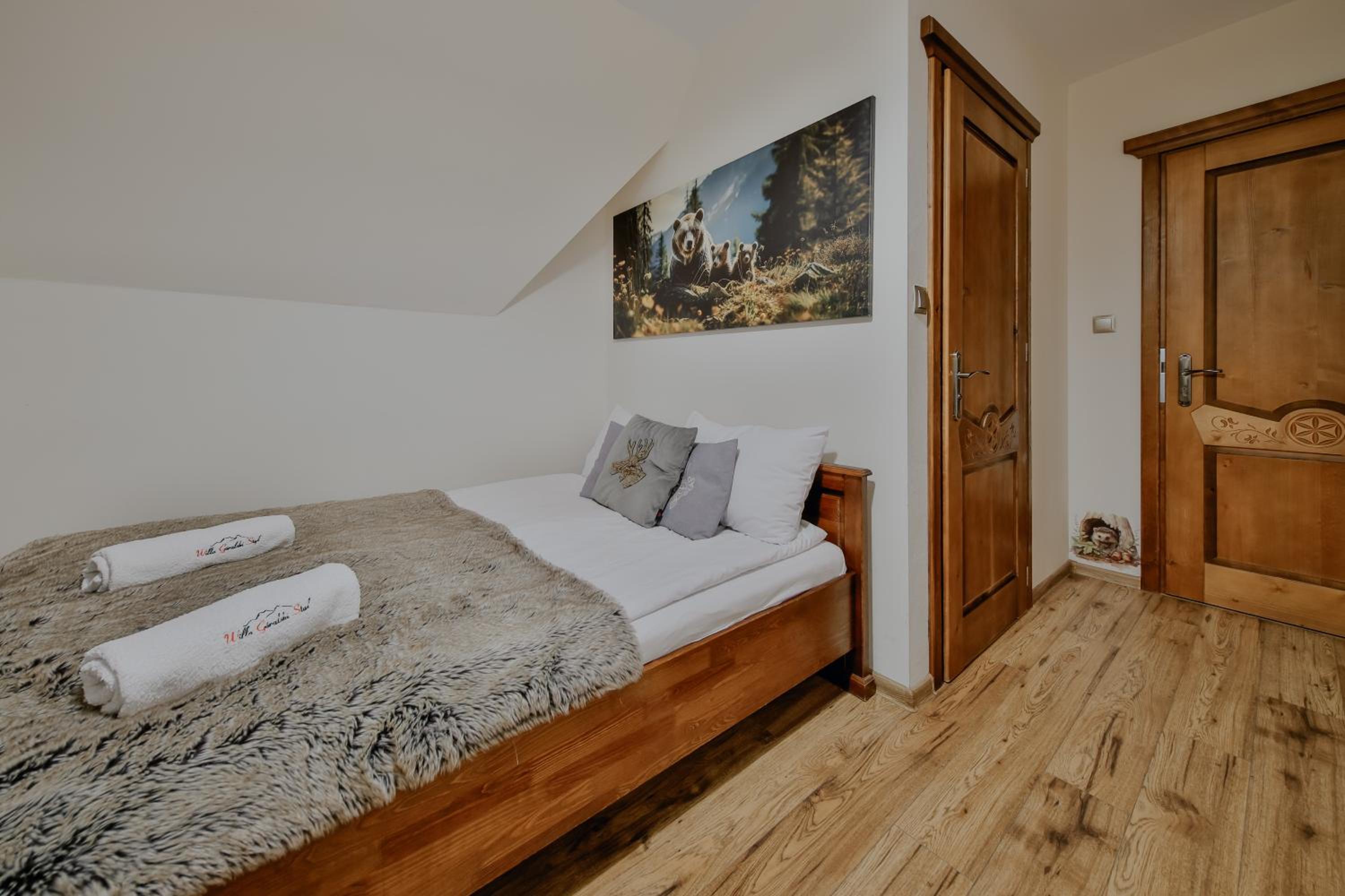 Small Double Room