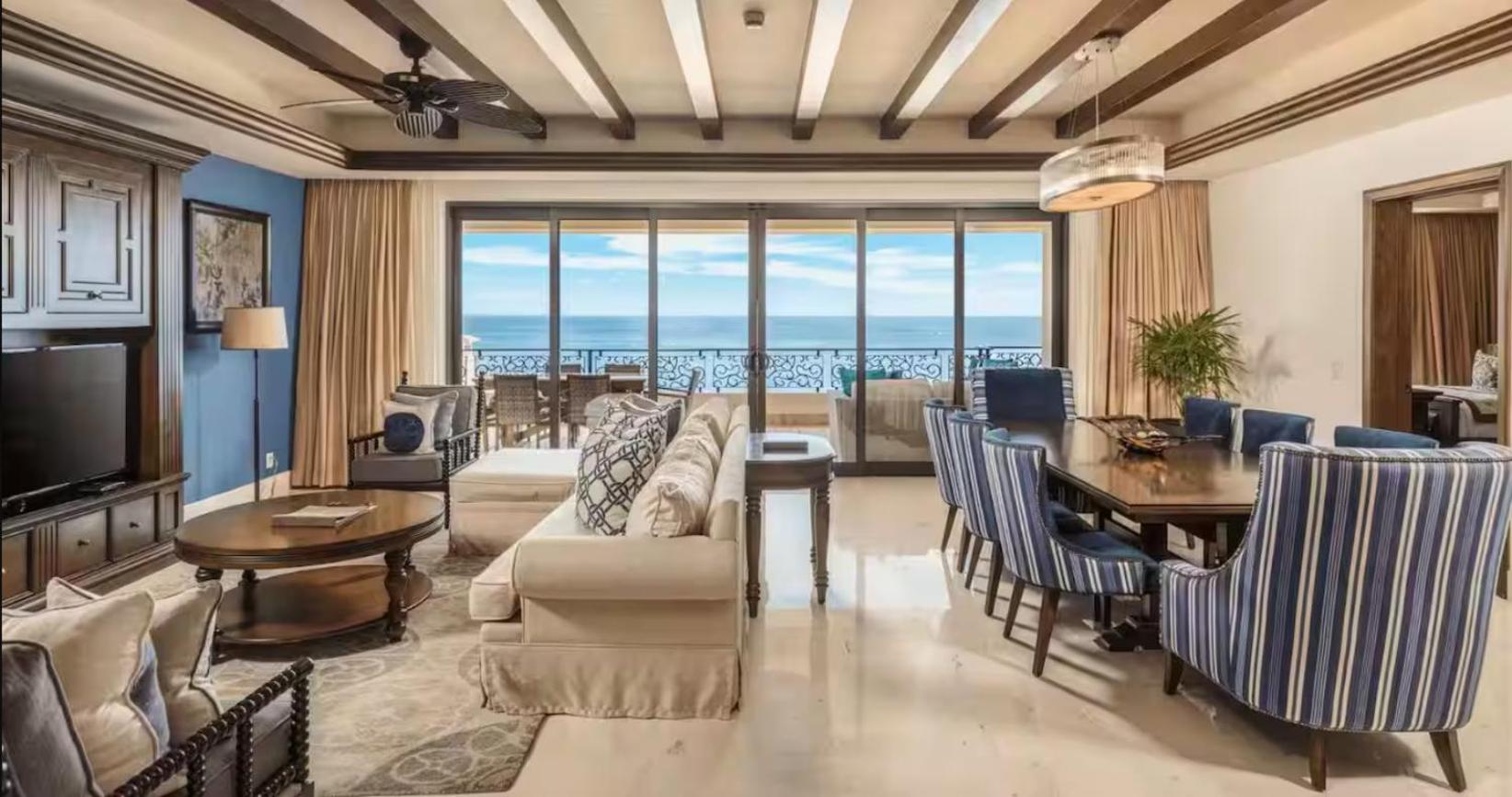 Suite with Sea View
