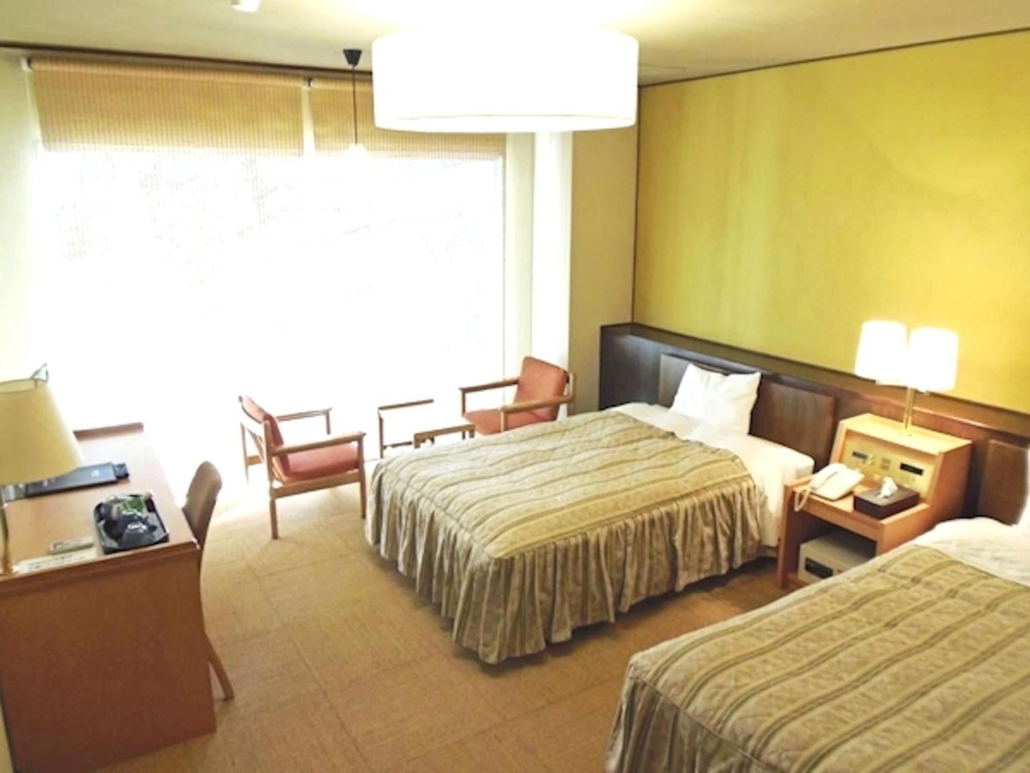 Premium Twin Room