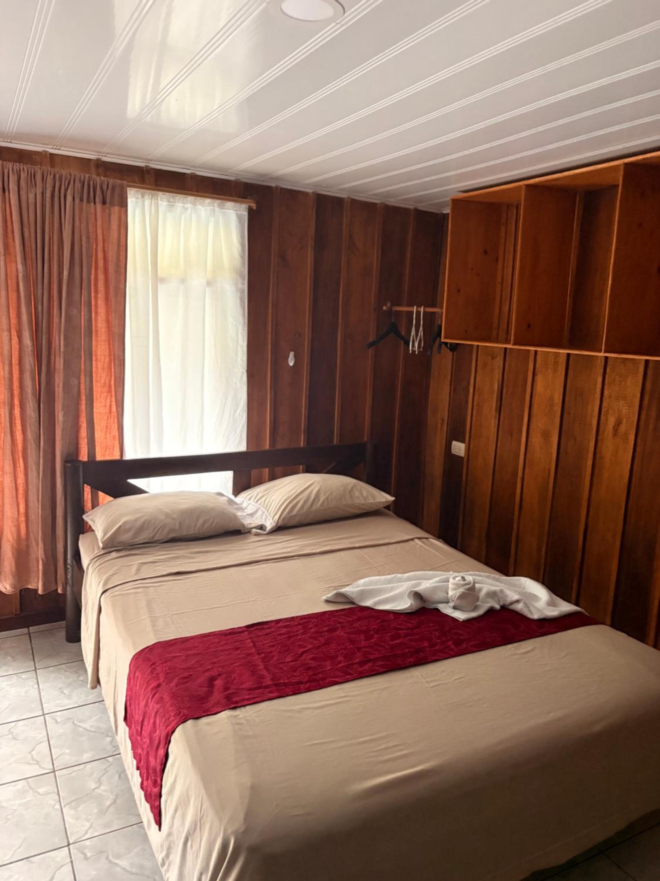 Budget Double Room