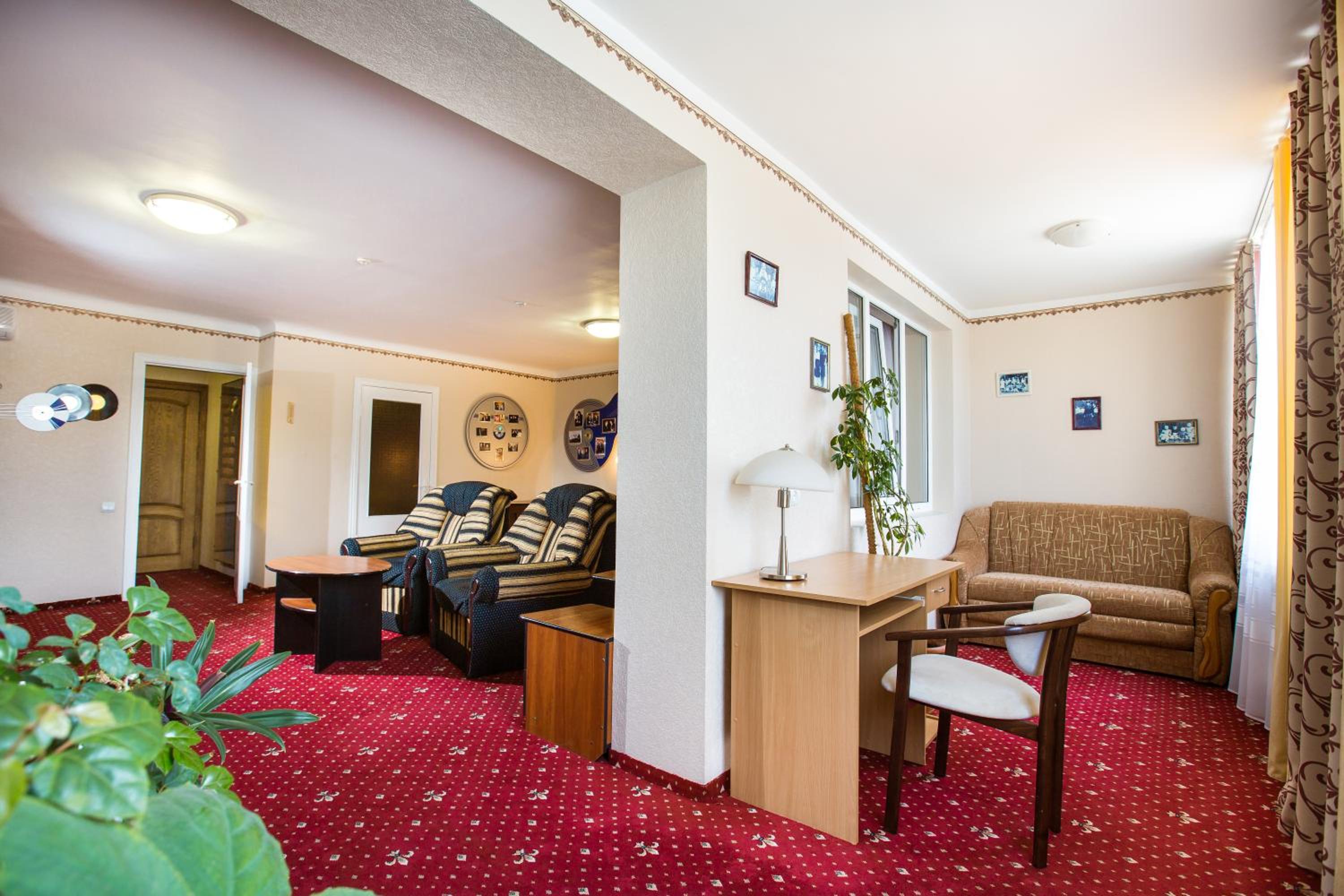 Super Deluxe Double Room photo 3
