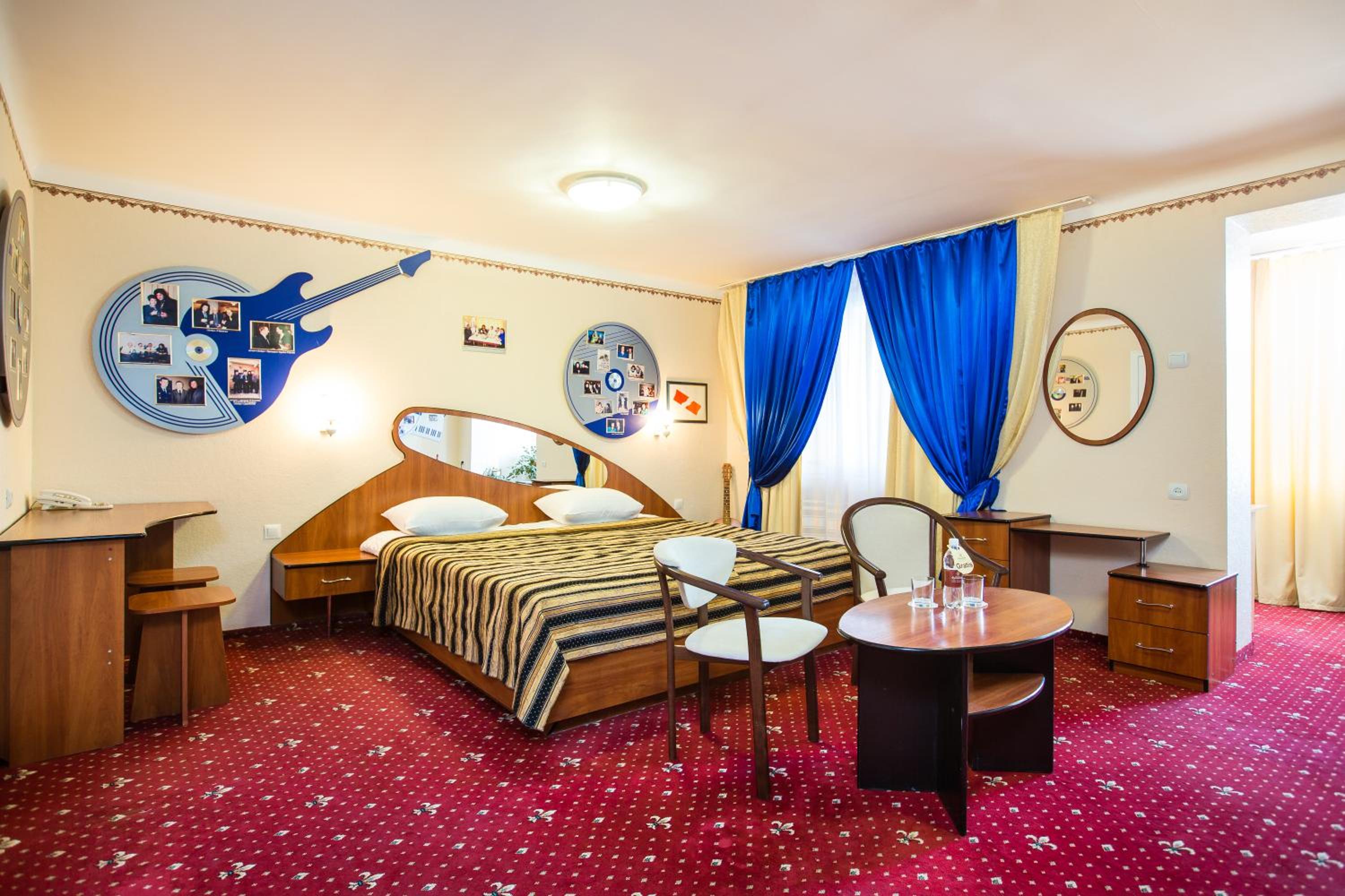 Super Deluxe Double Room photo 2