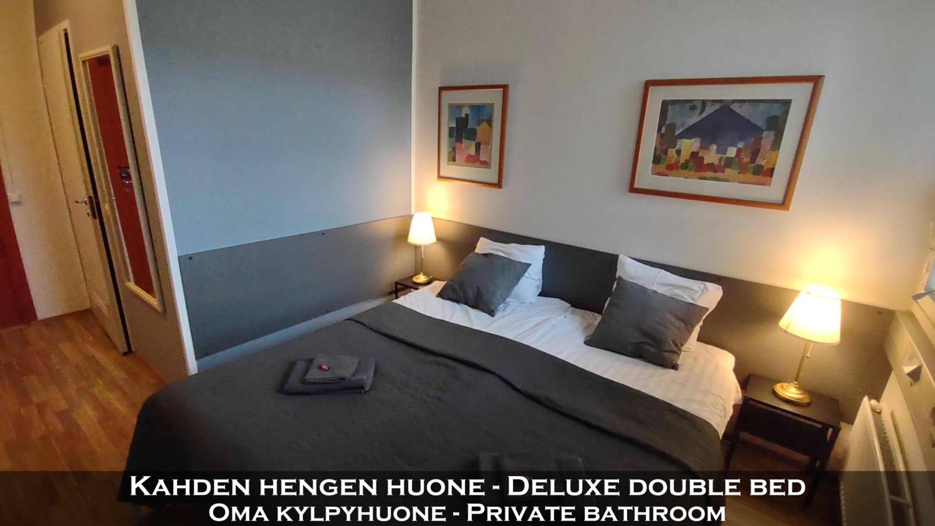 Deluxe Double Room photo 2