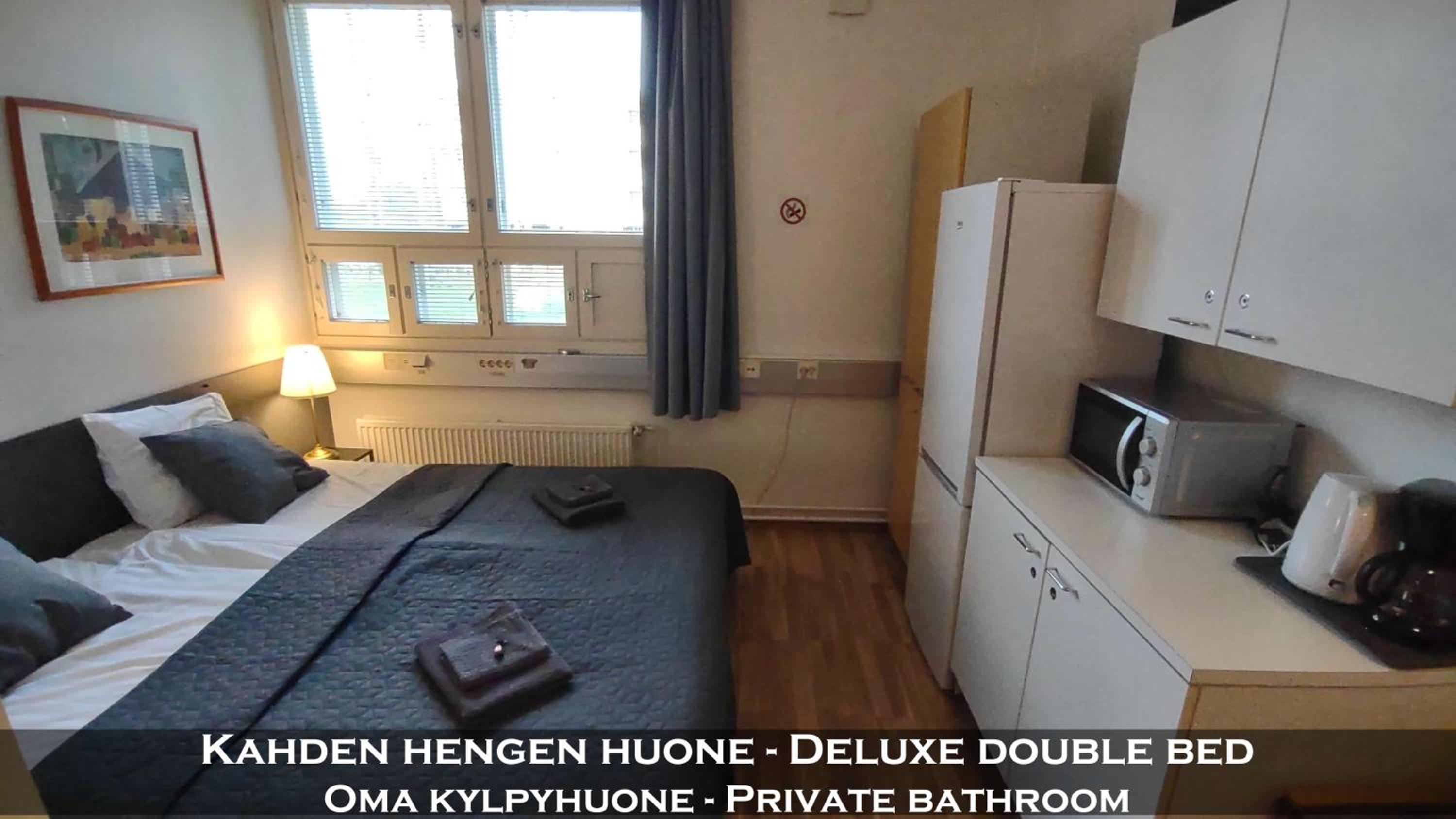 Deluxe Double Room photo 3