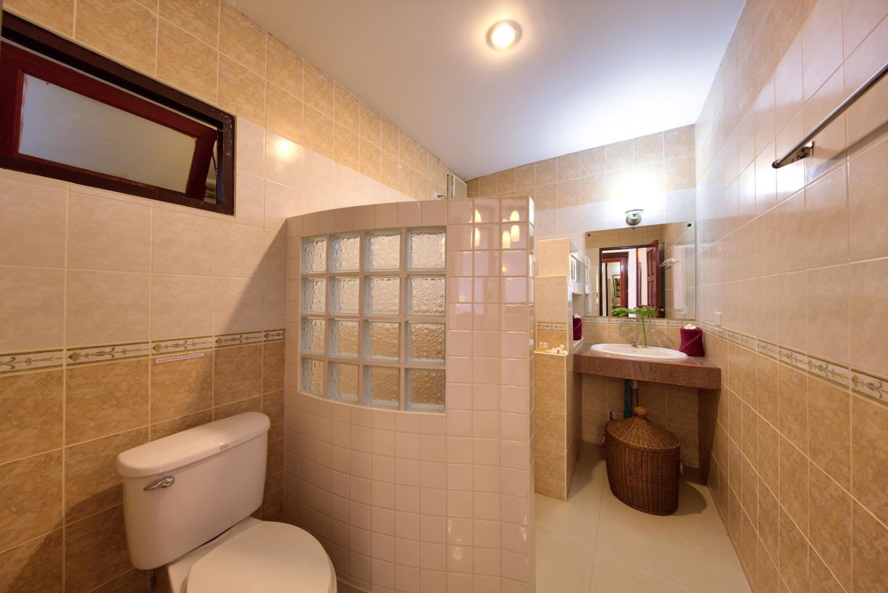 Triple Room with Pool View photo 2