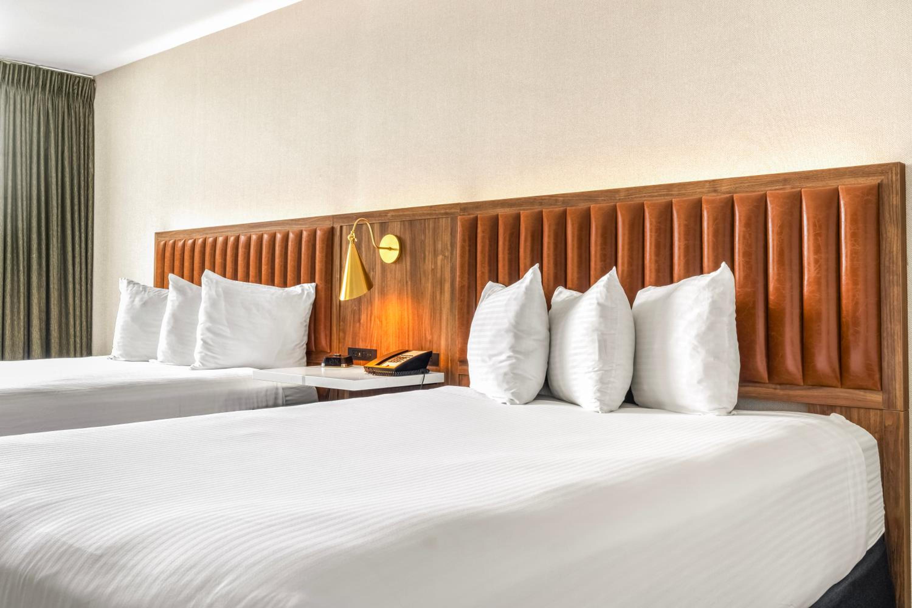 Reimagined Resort Side Double Queen Room