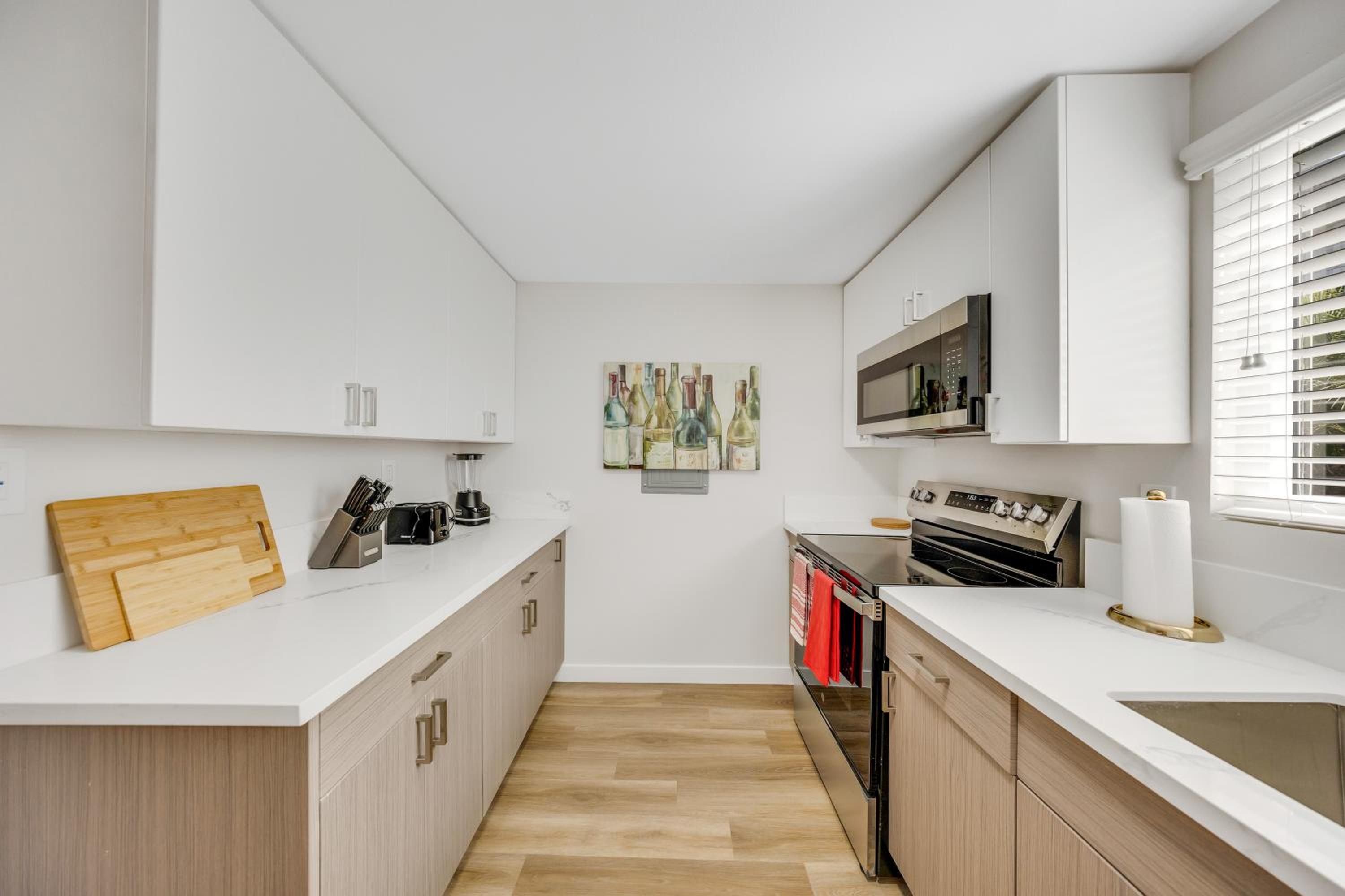 Three-Bedroom Deluxe Apartment photo 1