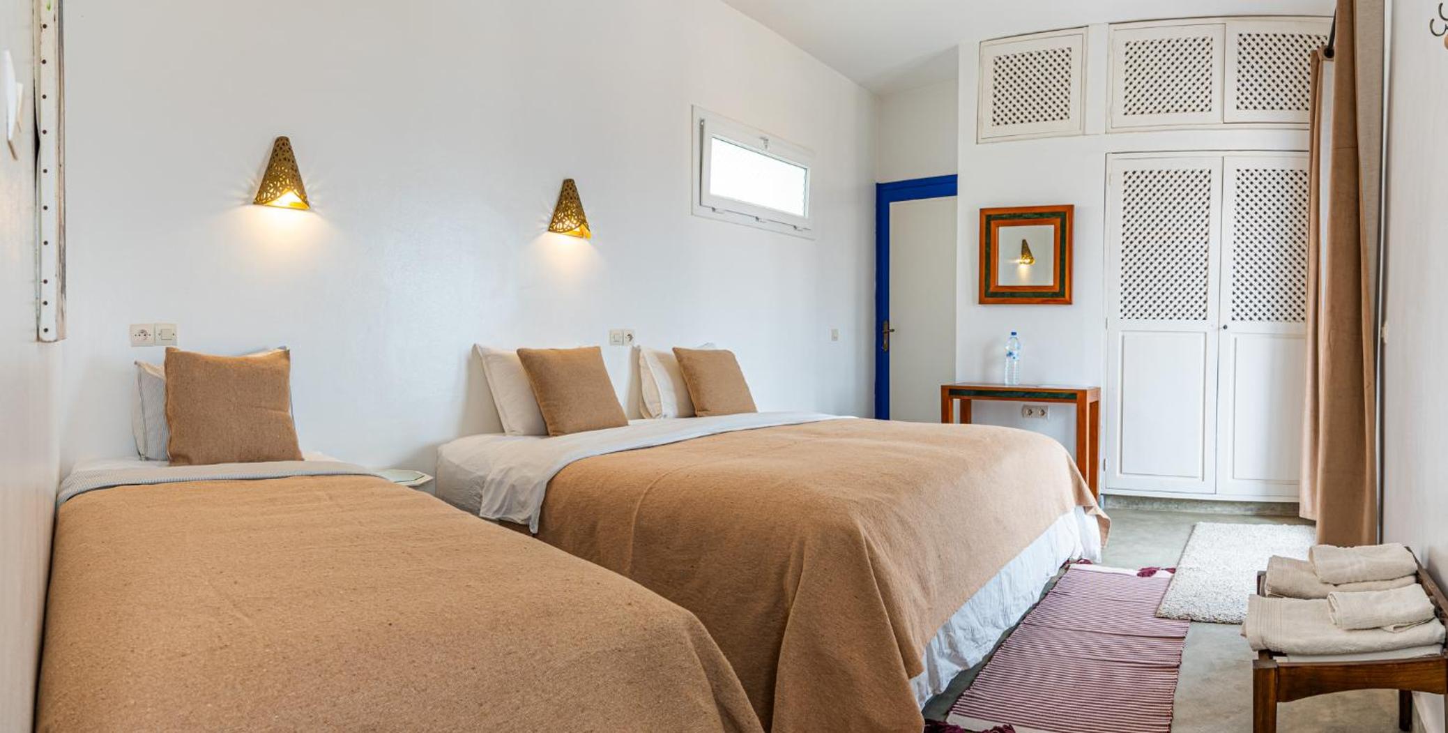 Triple Room with Balcony photo 1