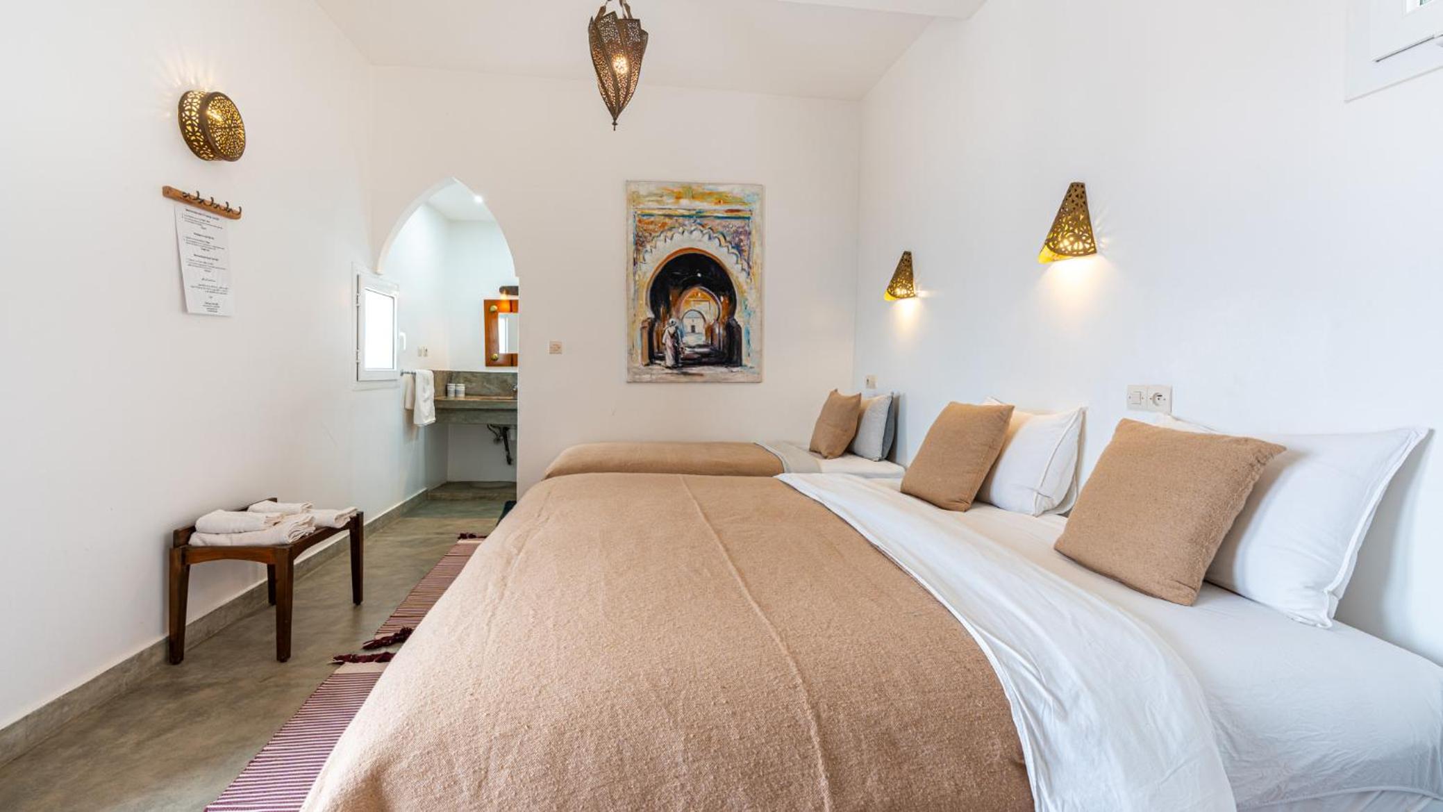 Triple Room with Balcony photo 2