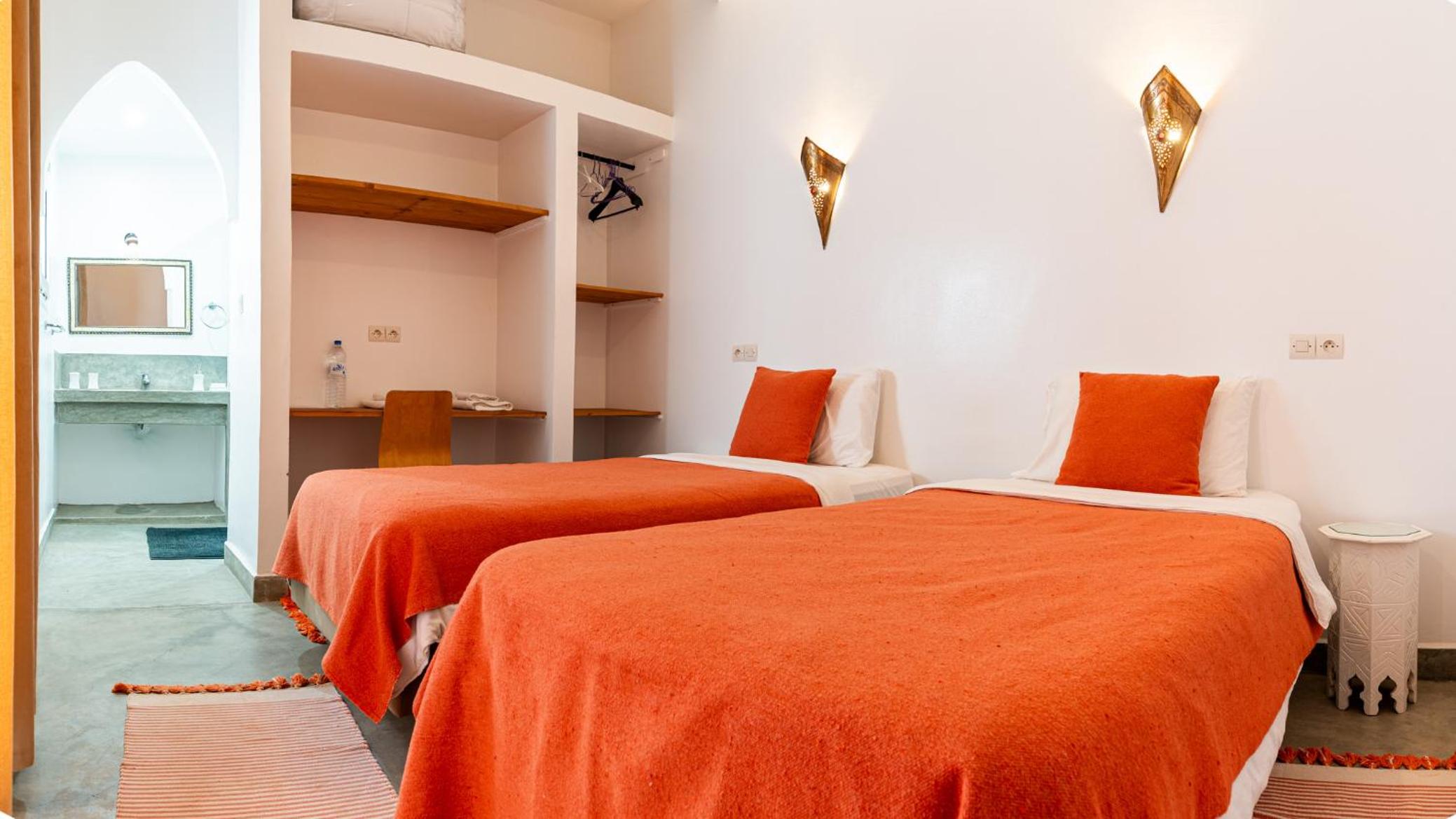 Twin Room photo 1