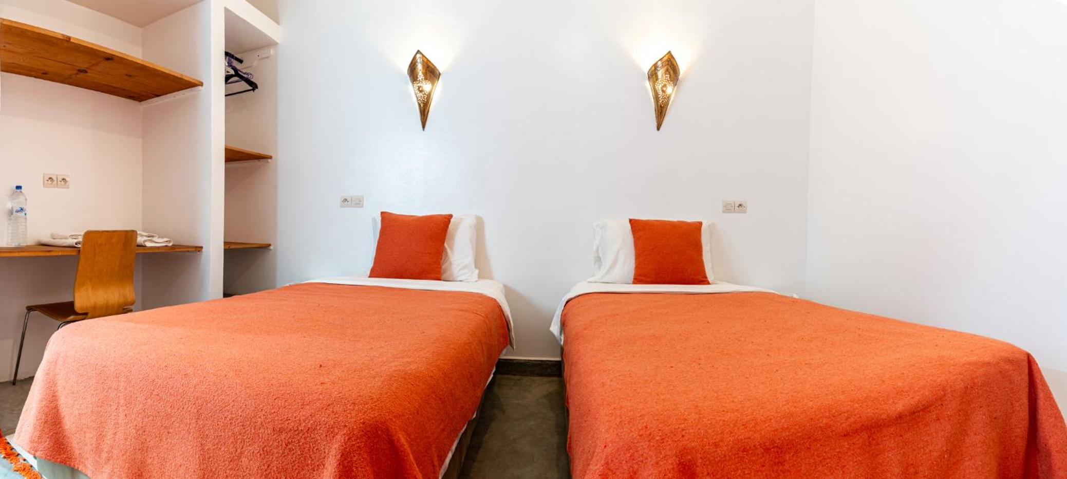 Twin Room photo 2