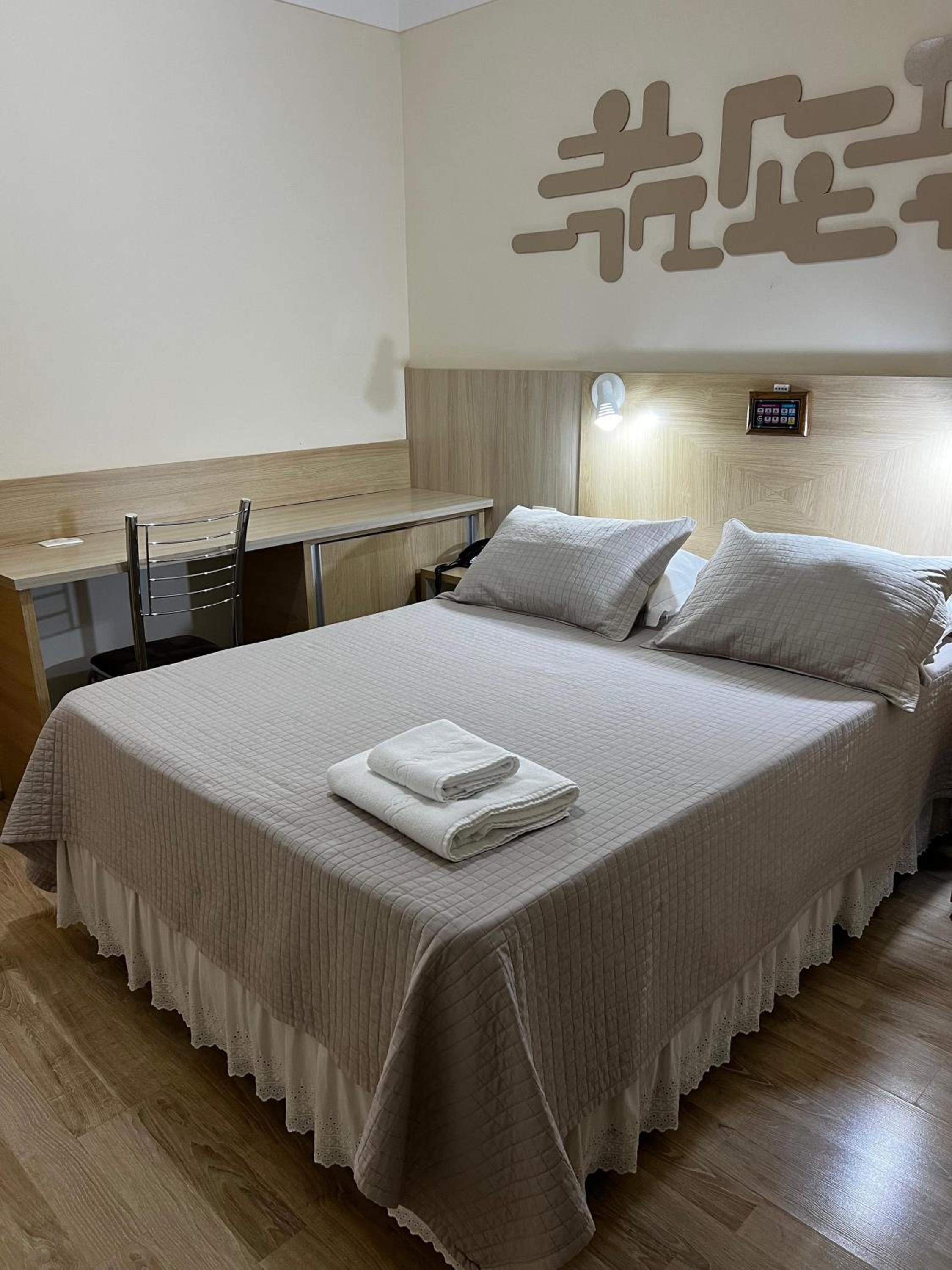 Budget Double Room