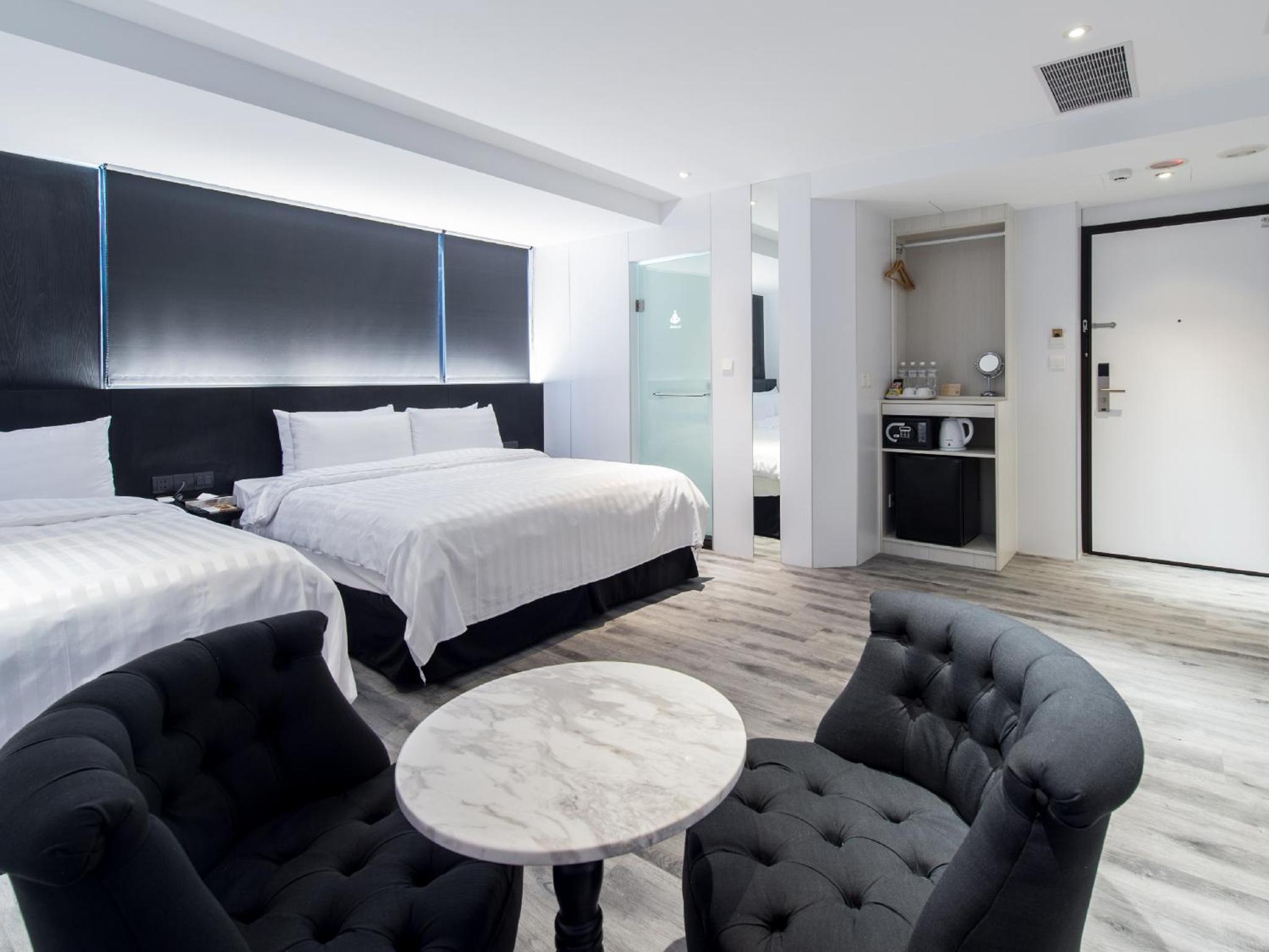 Quadruple Room