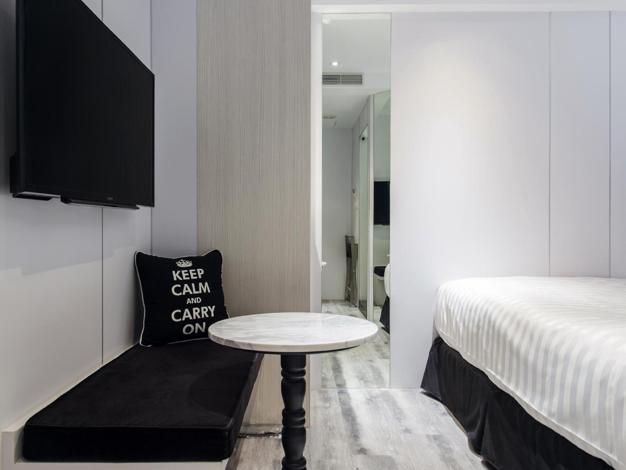 Available room