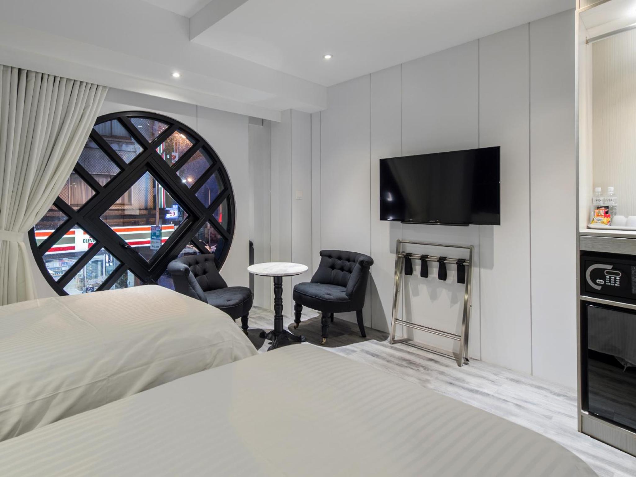 Boutique Twin Room
