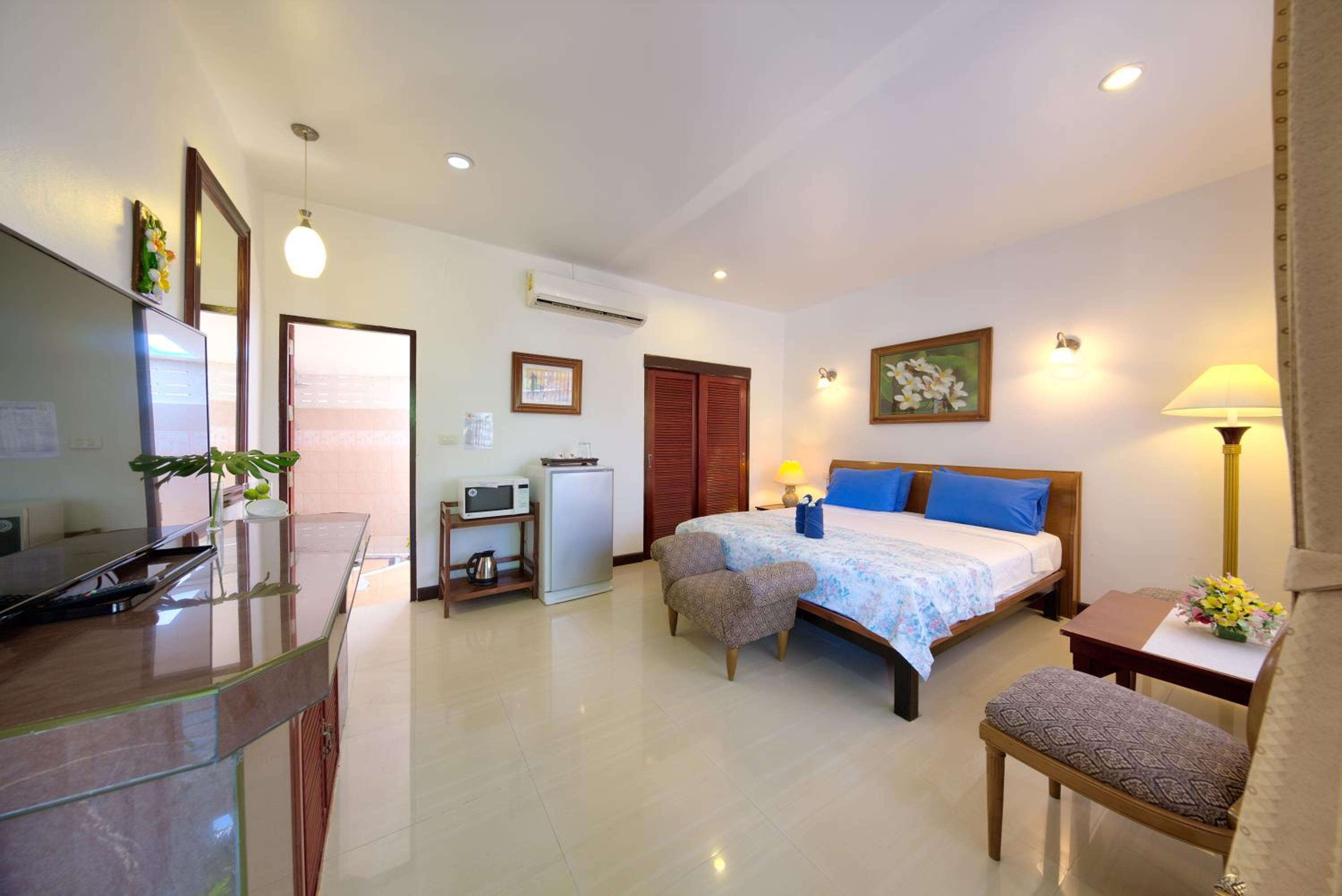 One-Bedroom Villa photo 1