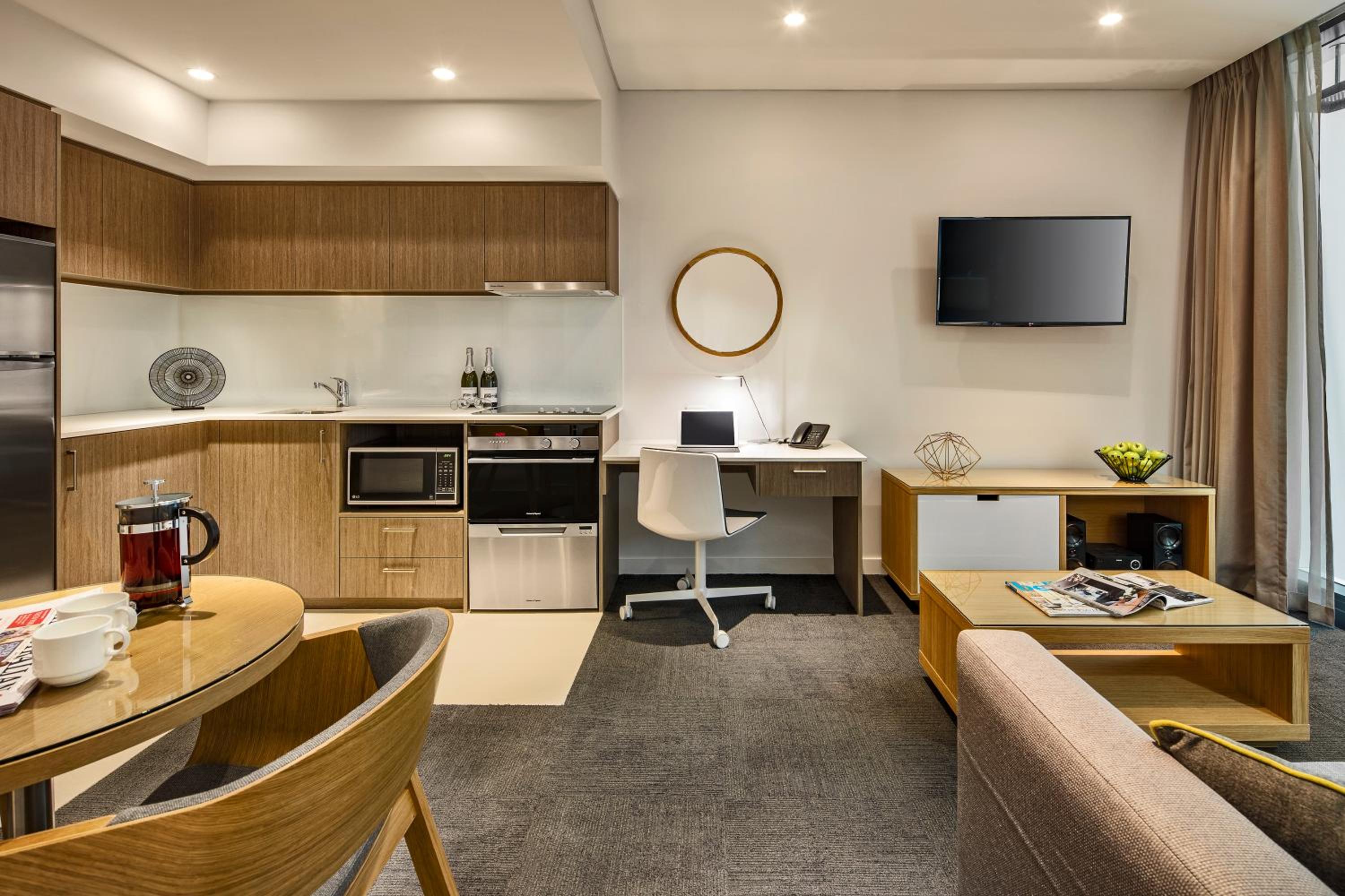 One-Bedroom Apartment